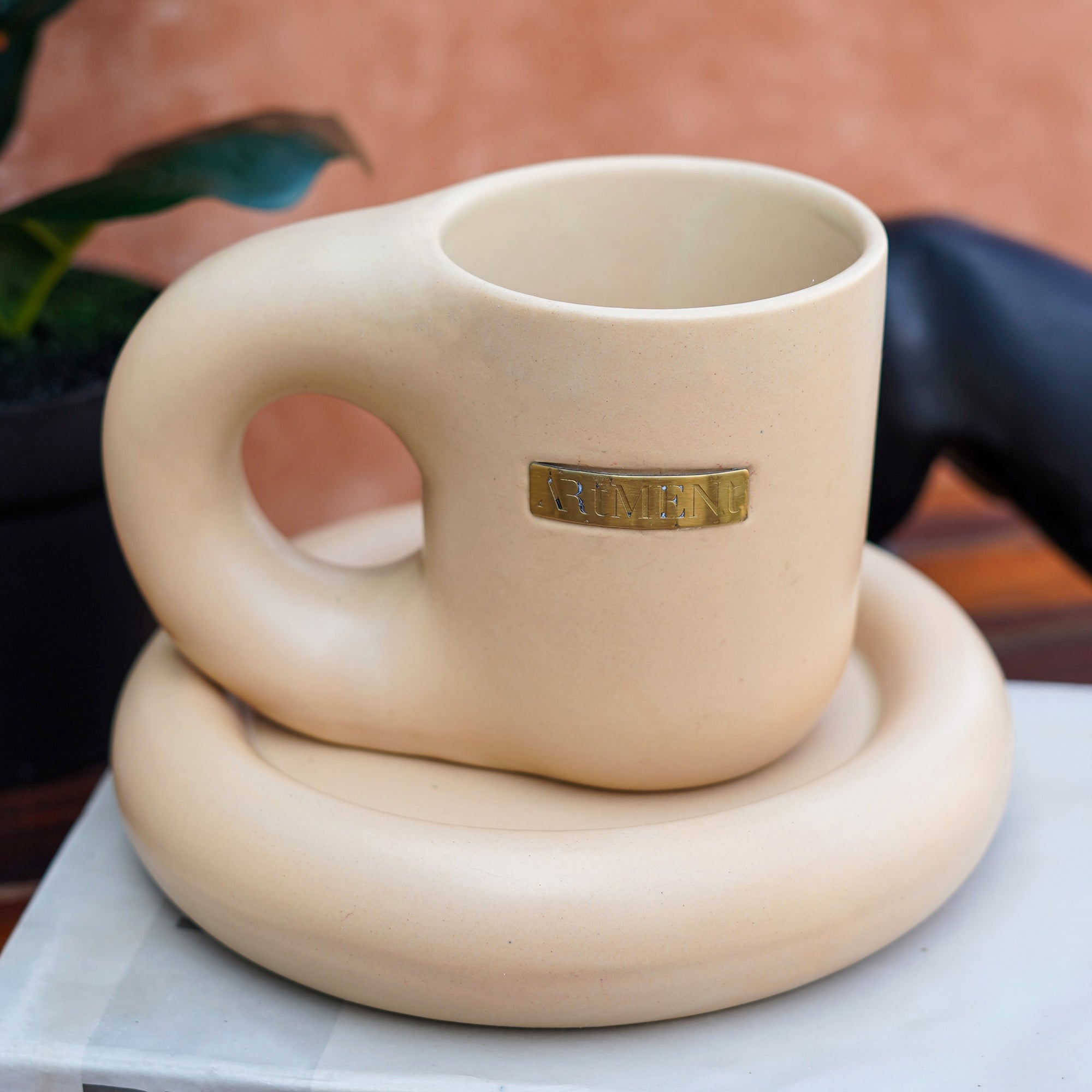 The Blobitect Mug