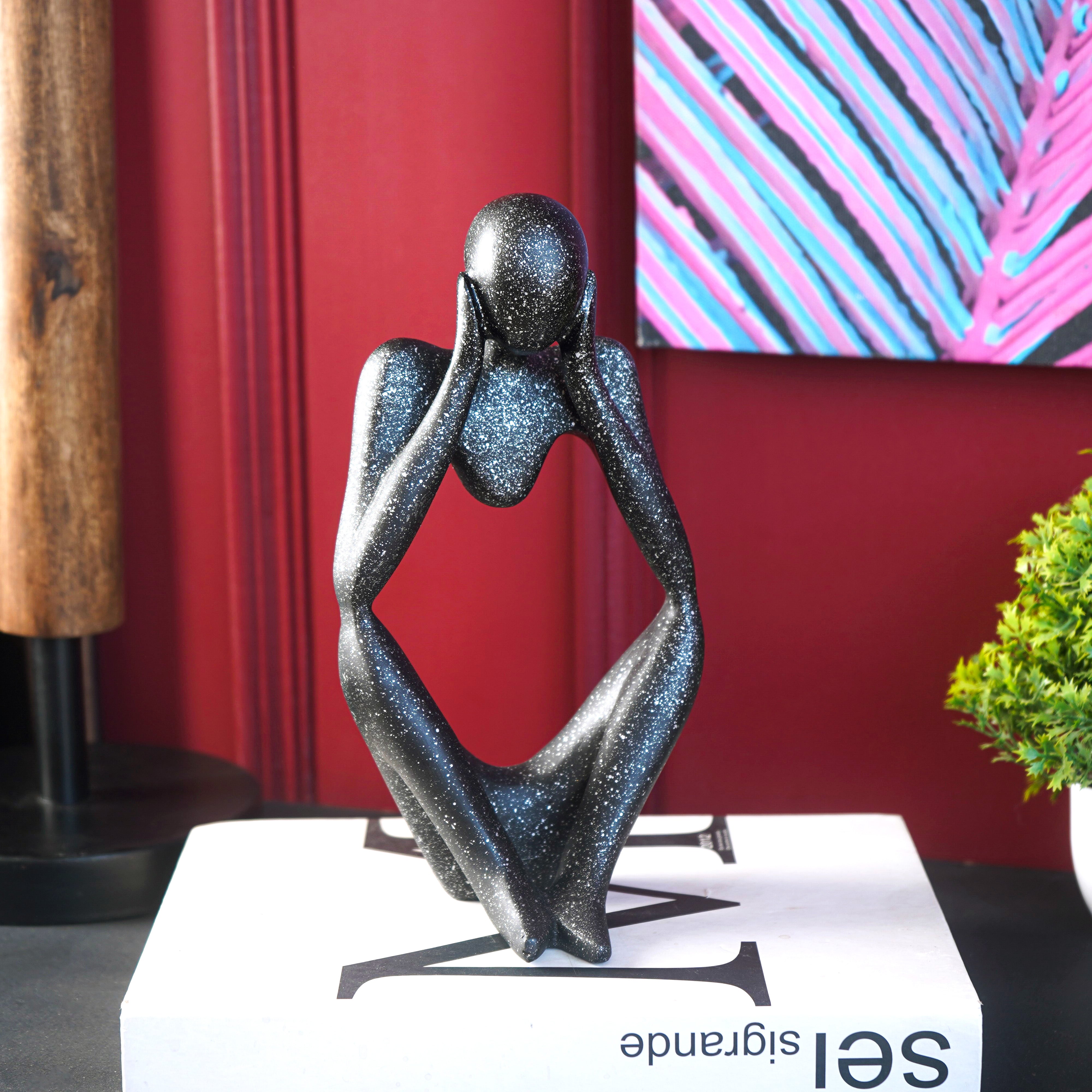 Abstract Thought Thinker Accents - The Artment