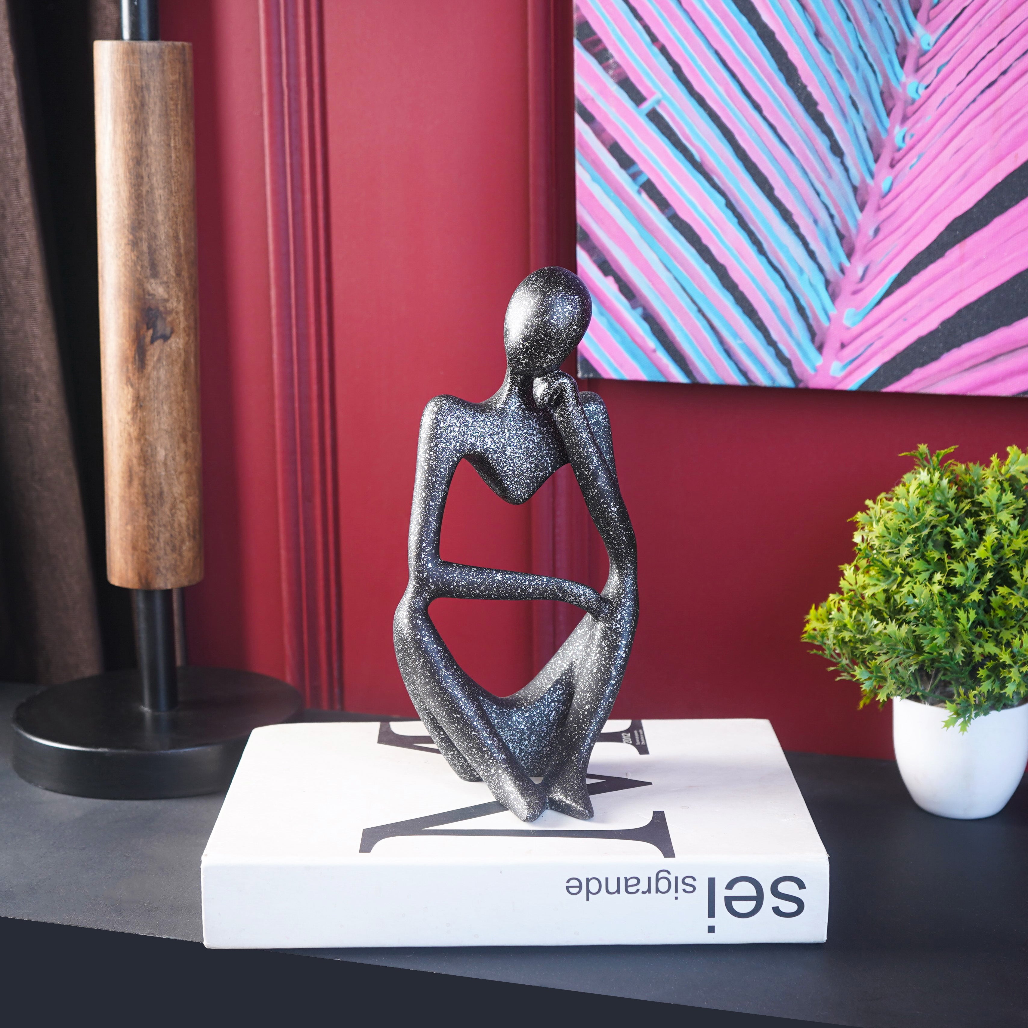 Abstract Thought Thinker Accents - The Artment
