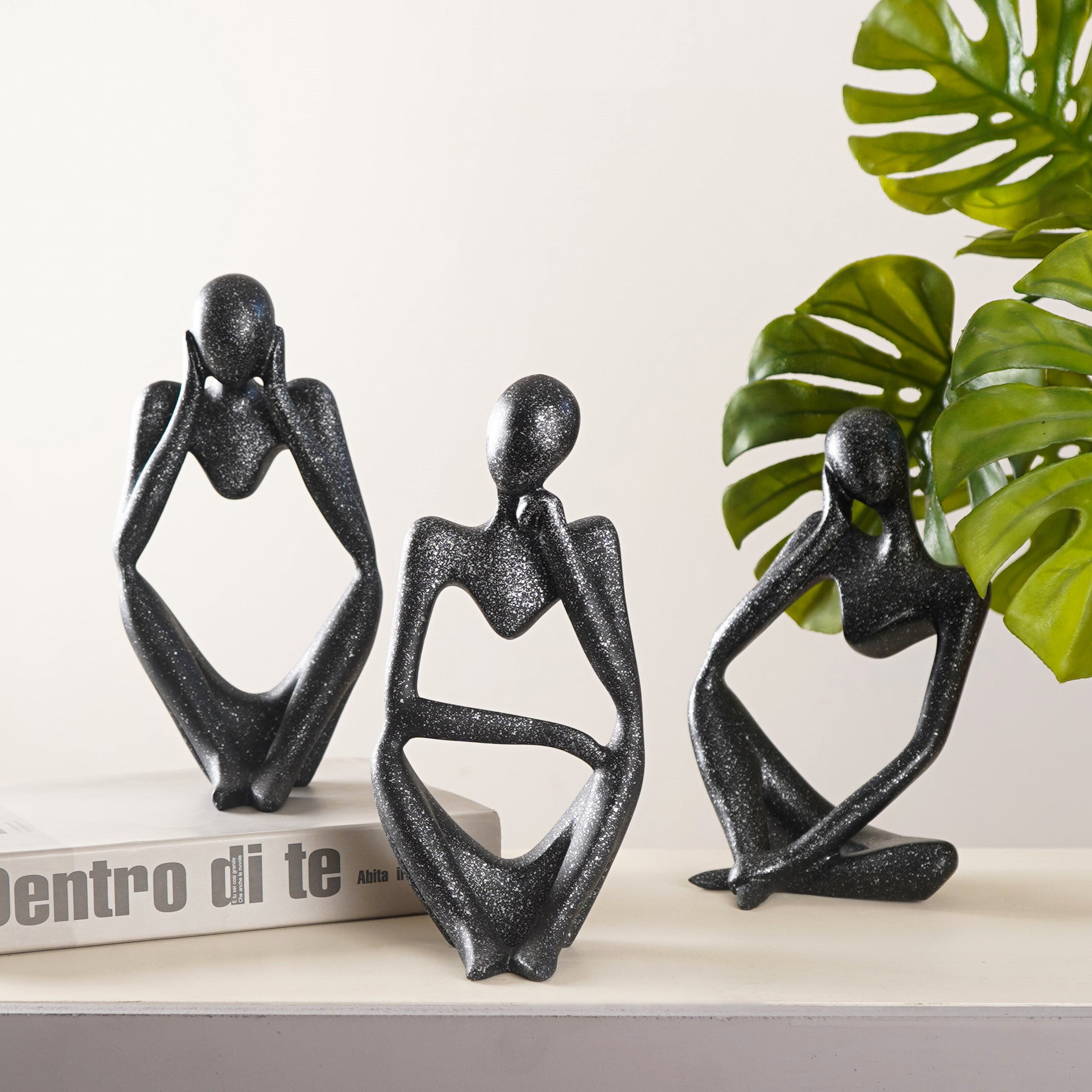 Abstract Thought Thinker Accents - The Artment
