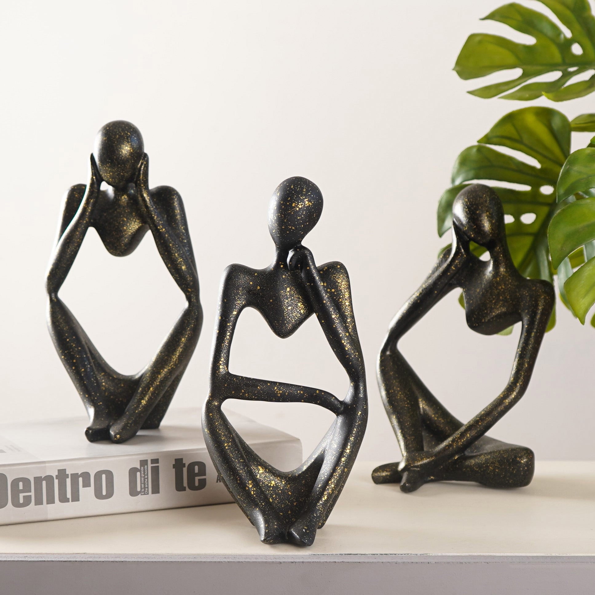 Abstract Thought Thinker Accents - The Artment