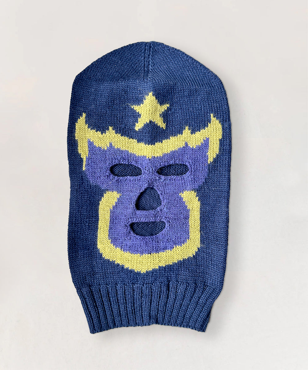 Luchador Mask