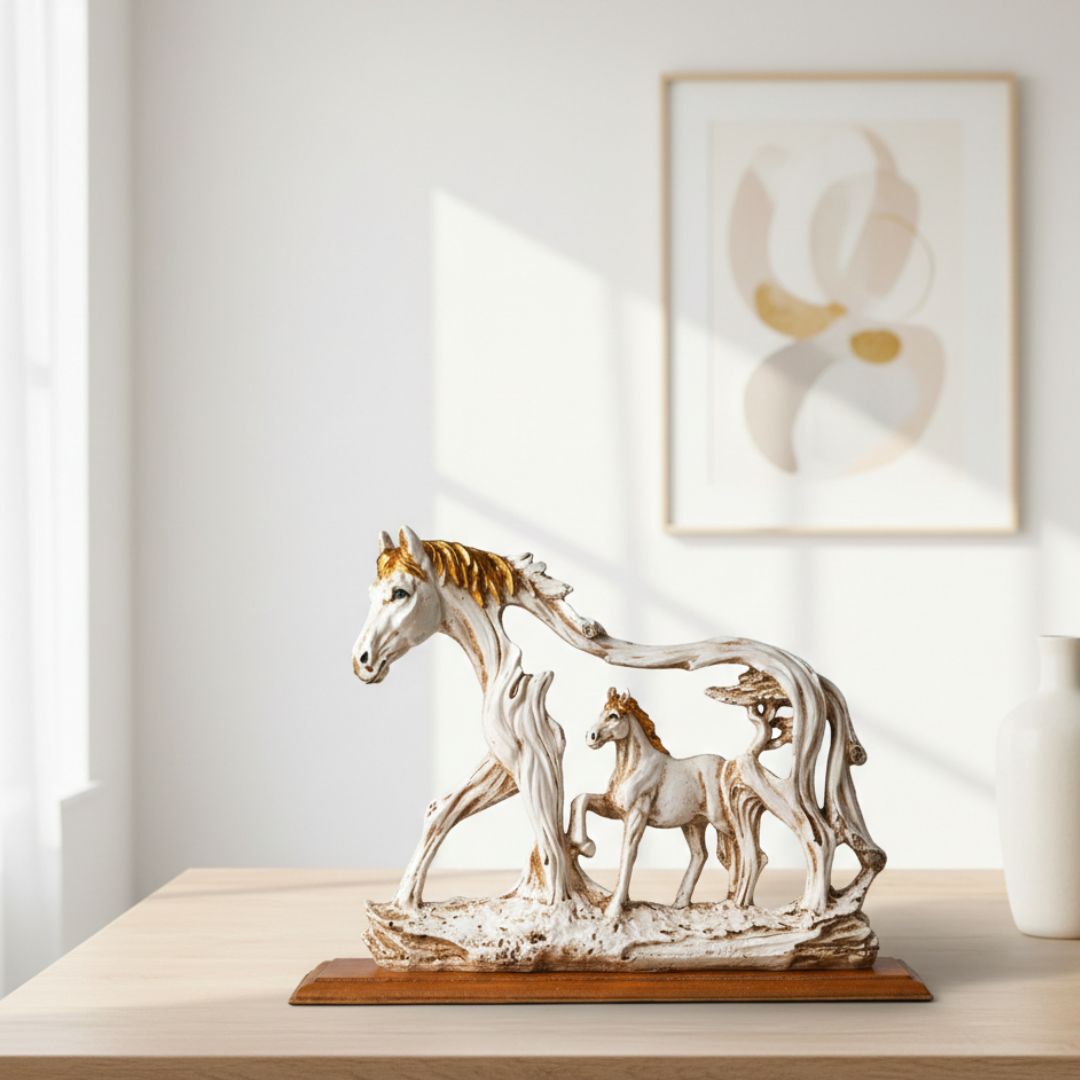 Feng Shui Galloping Horse