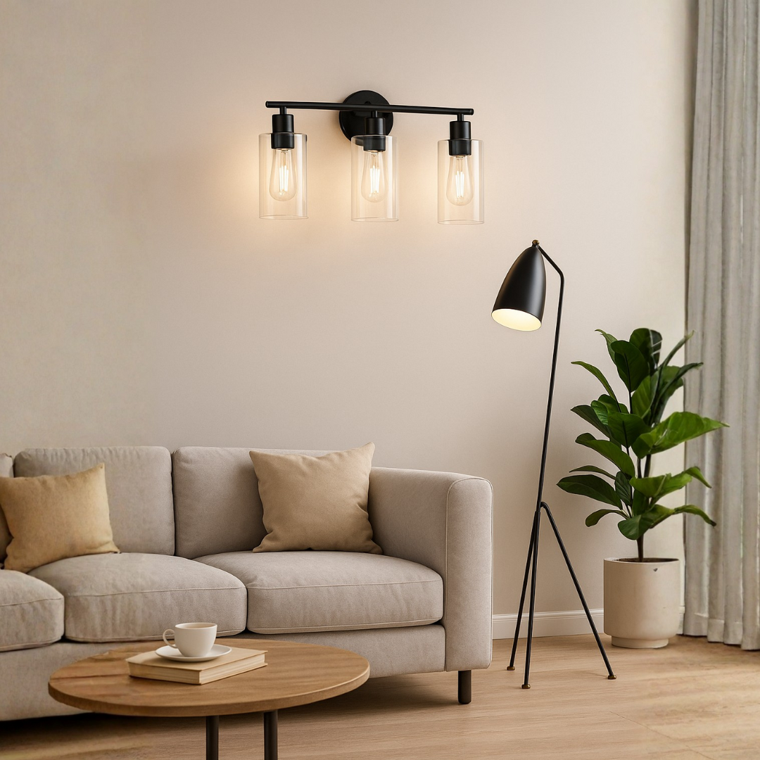 The Foundry Wall Lamp