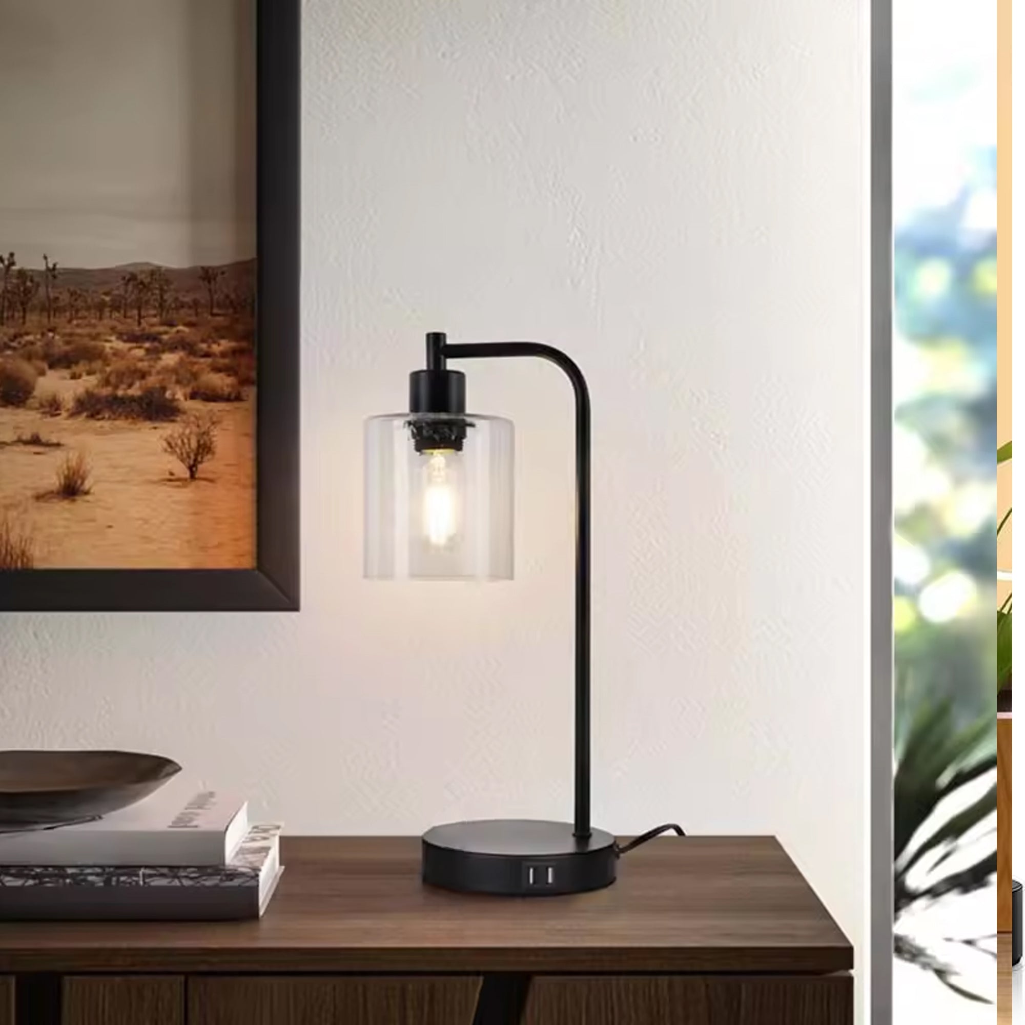 Artique dimmable table lamp - The Artment