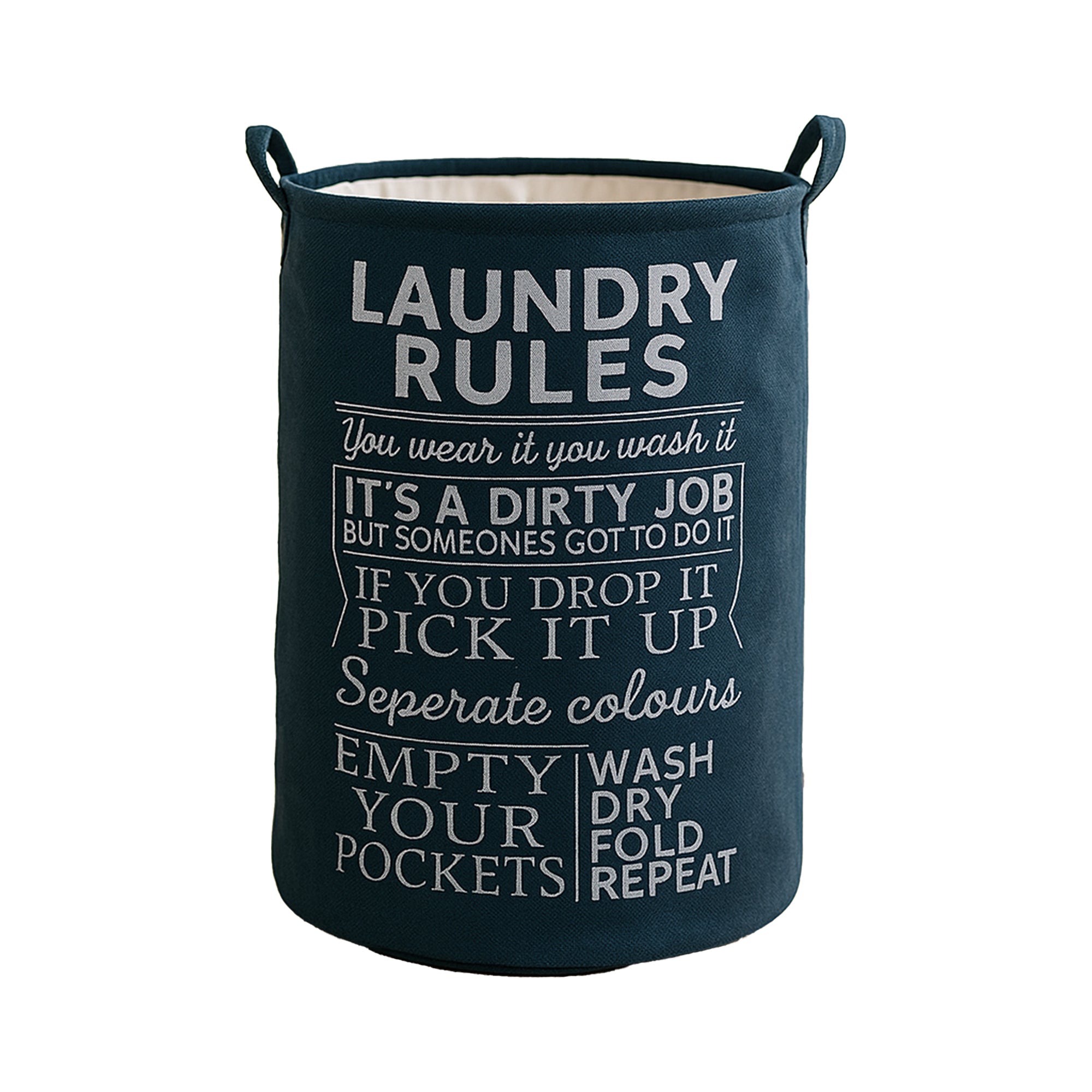 Basket of Rules - The Artment