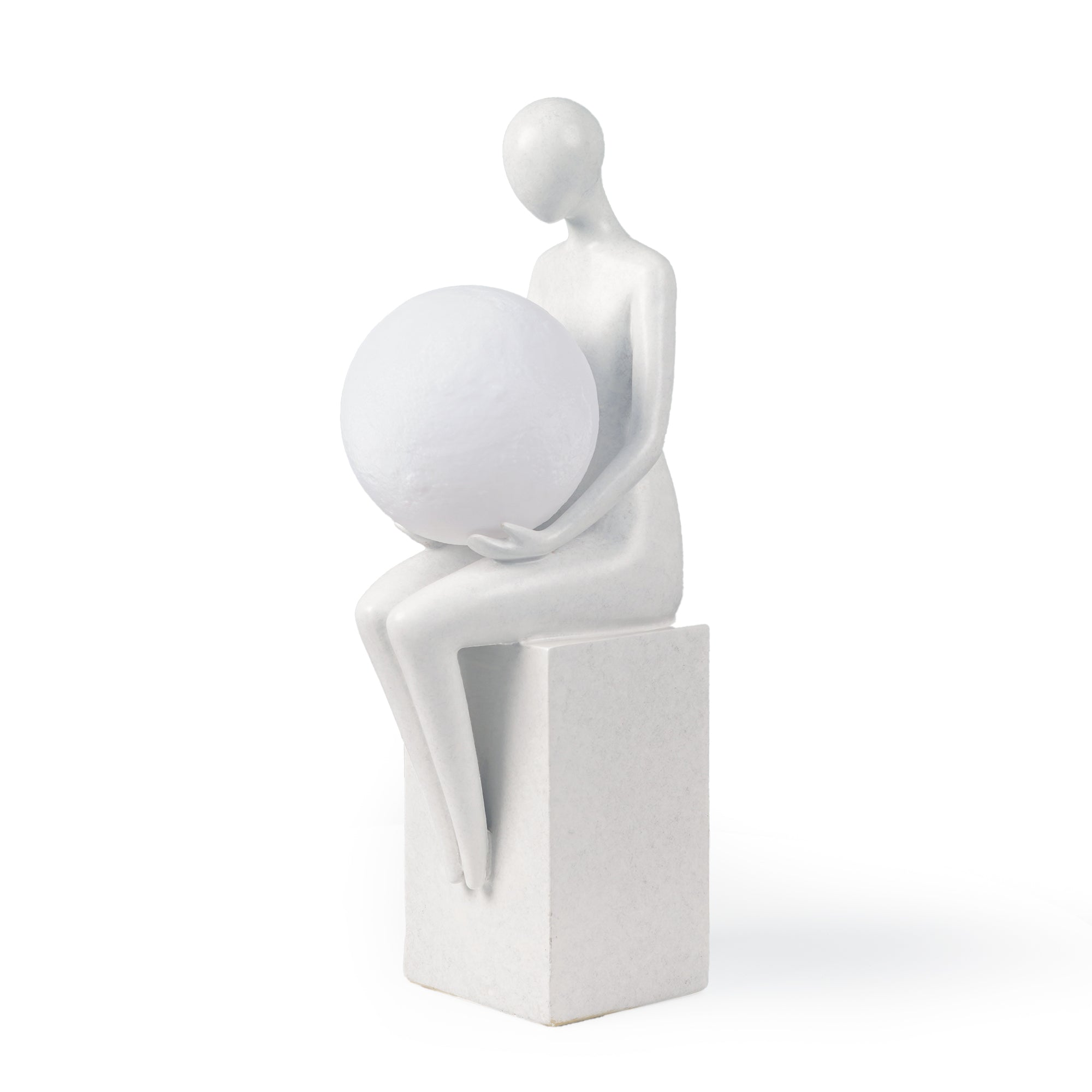 Beacon of Serenity: Lamp - The Artment