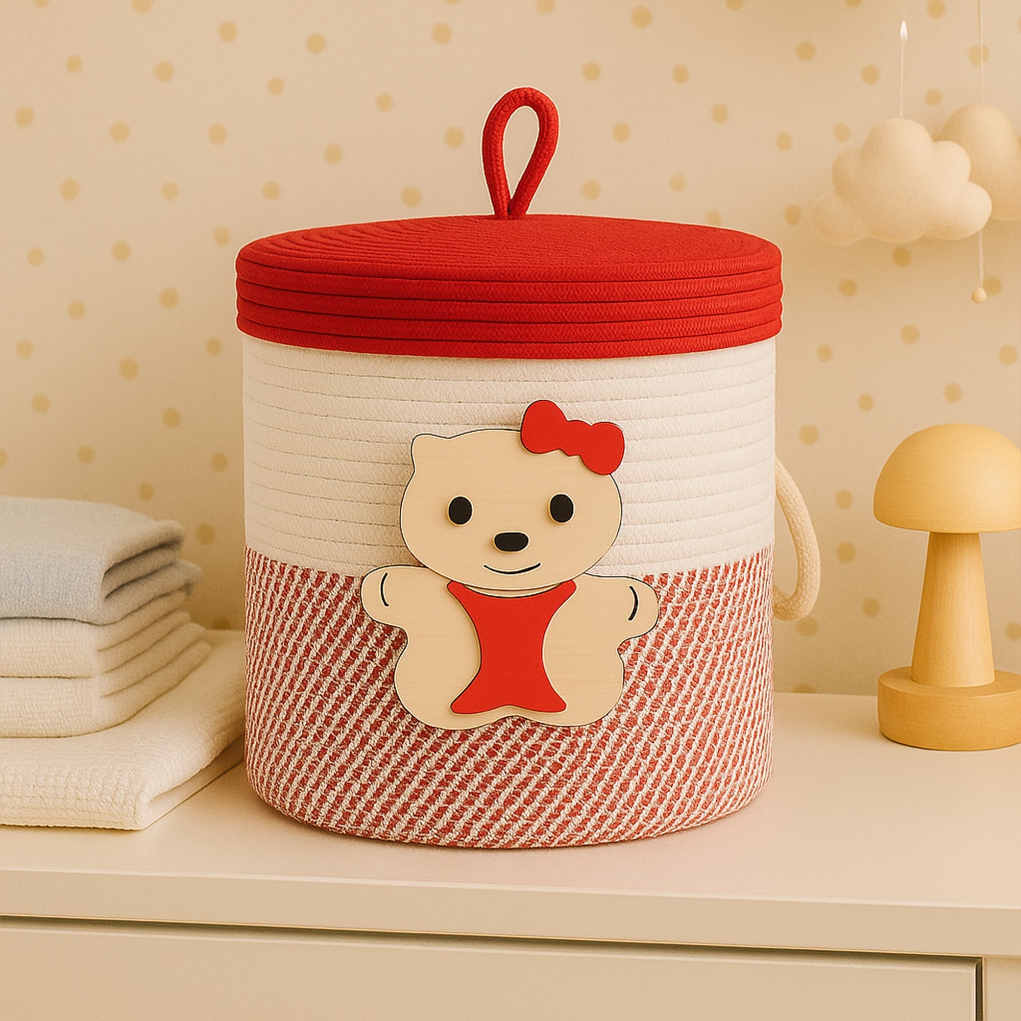 BearBliss Basket - The Artment