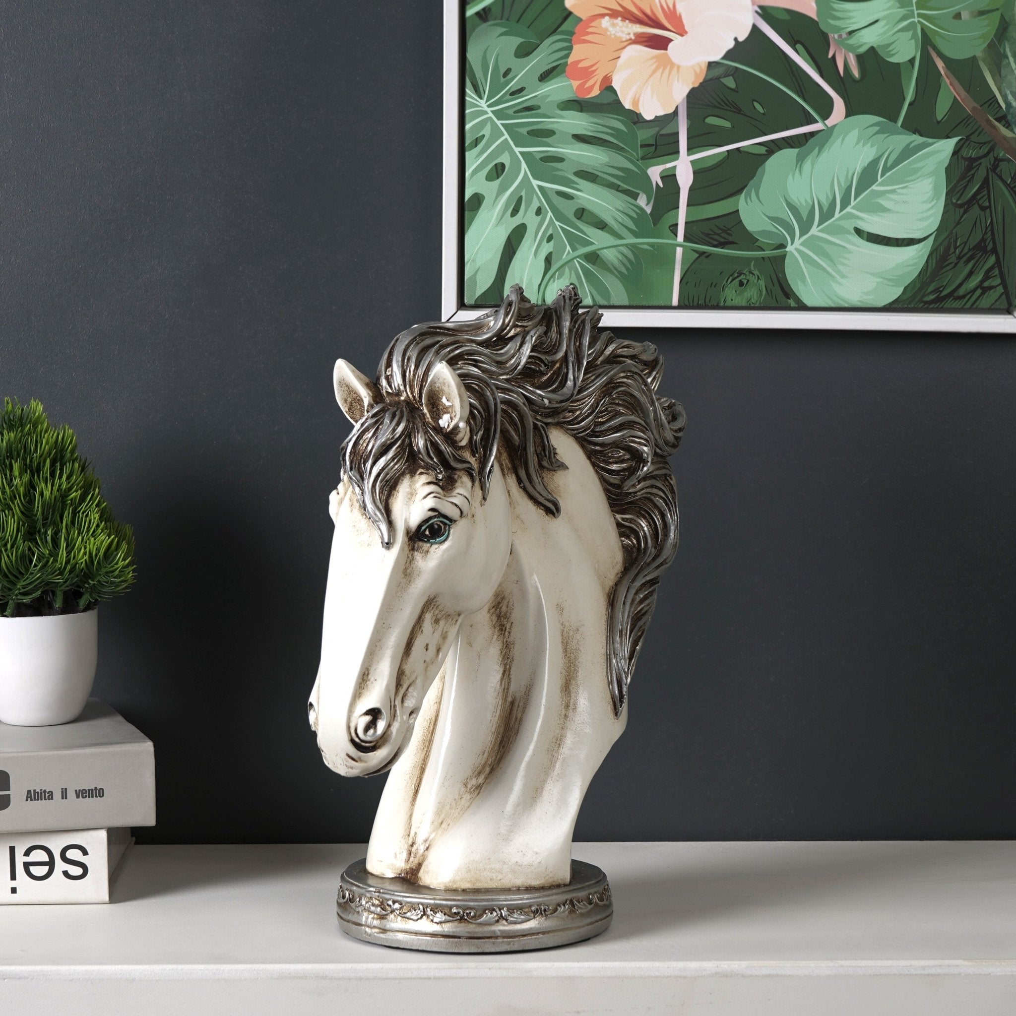 Bohemian Mustang Table Decor - The Artment