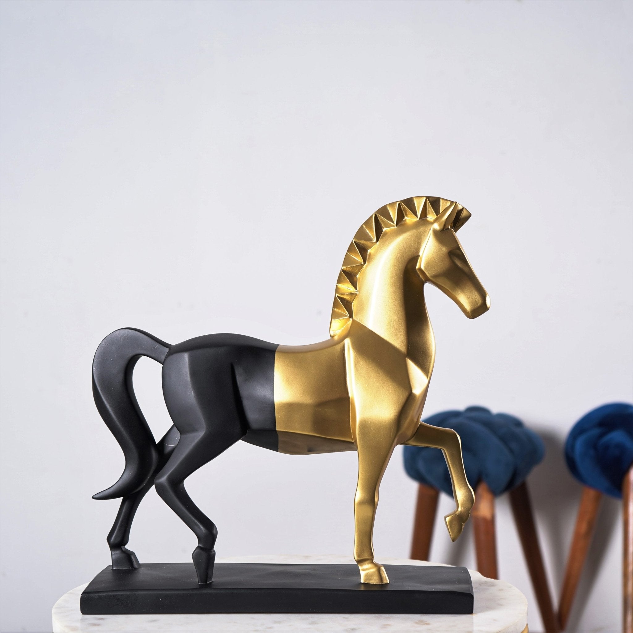 Bold and Majestic Horse - The Artment