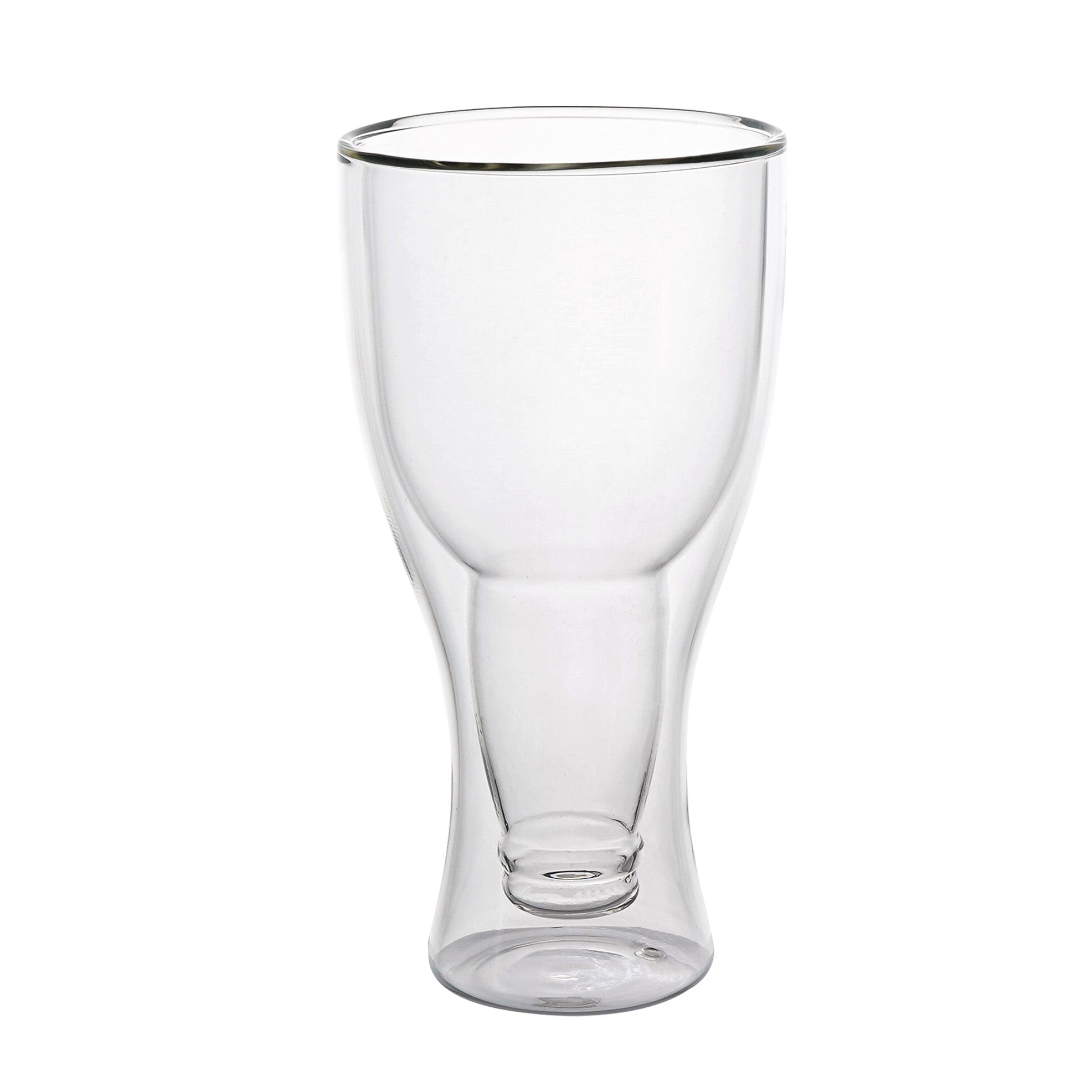 Bottom's Up Beer Glass - The Artment