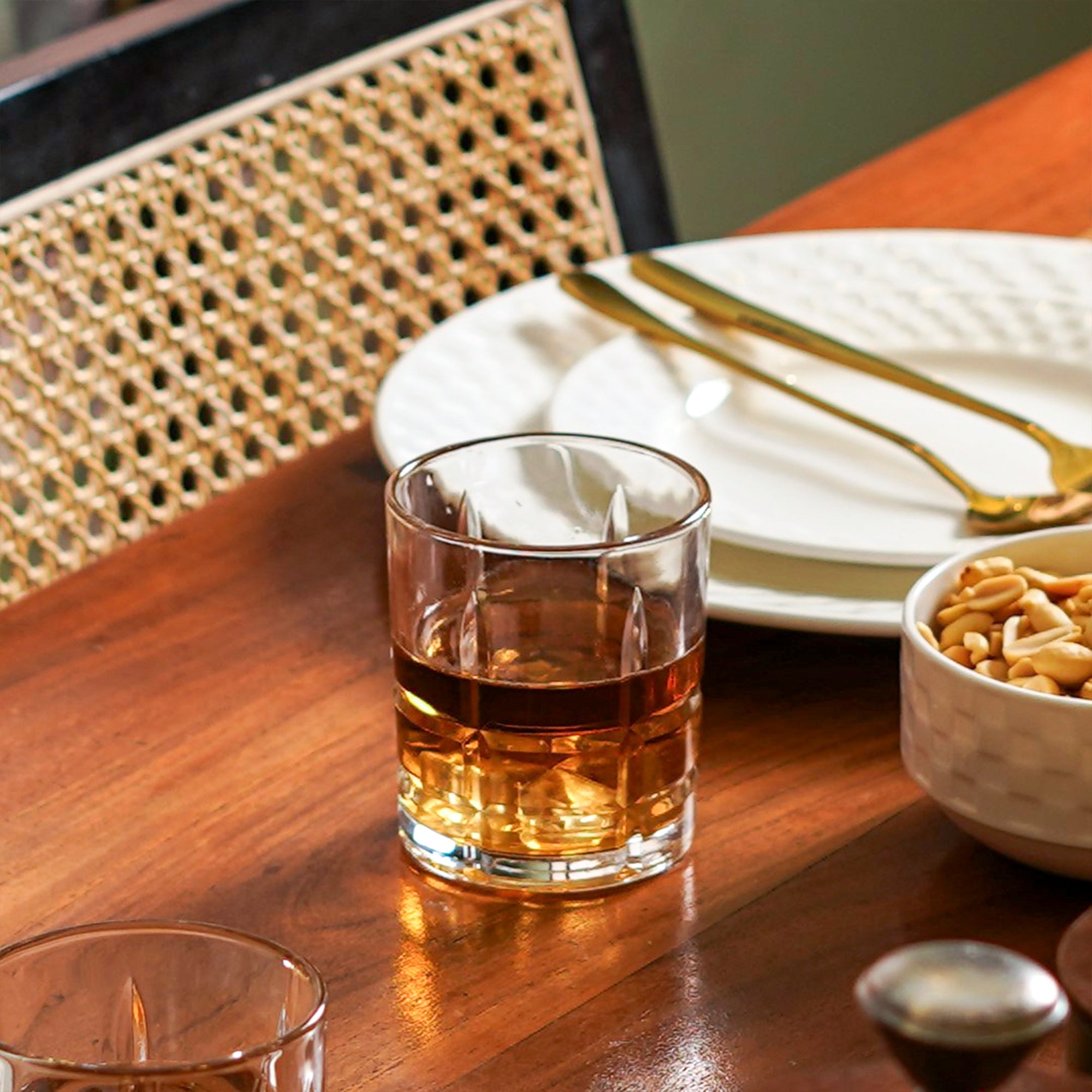 Casken Whiskey Glasses - The Artment