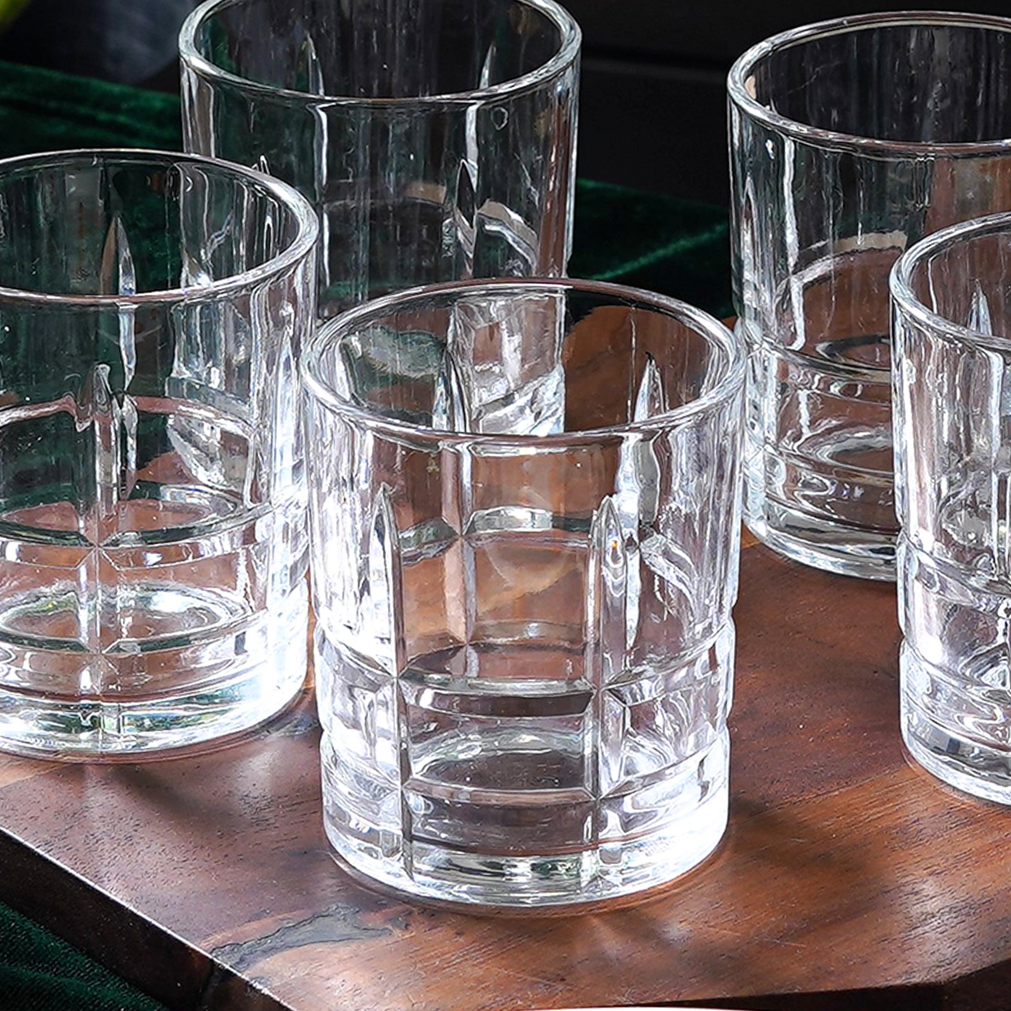 Casken Whiskey Glasses - The Artment