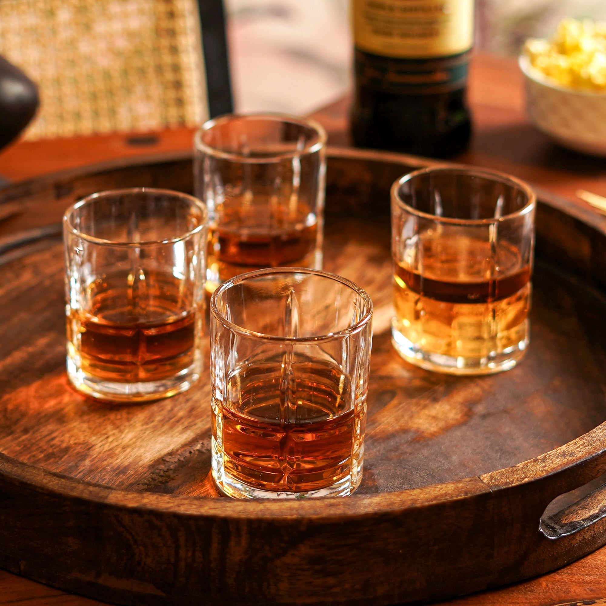 Casken Whiskey Glasses - The Artment