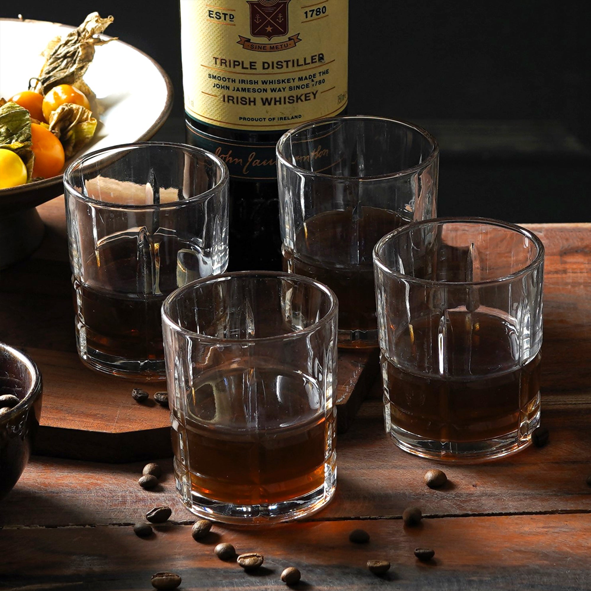 Casken Whiskey Glasses - The Artment