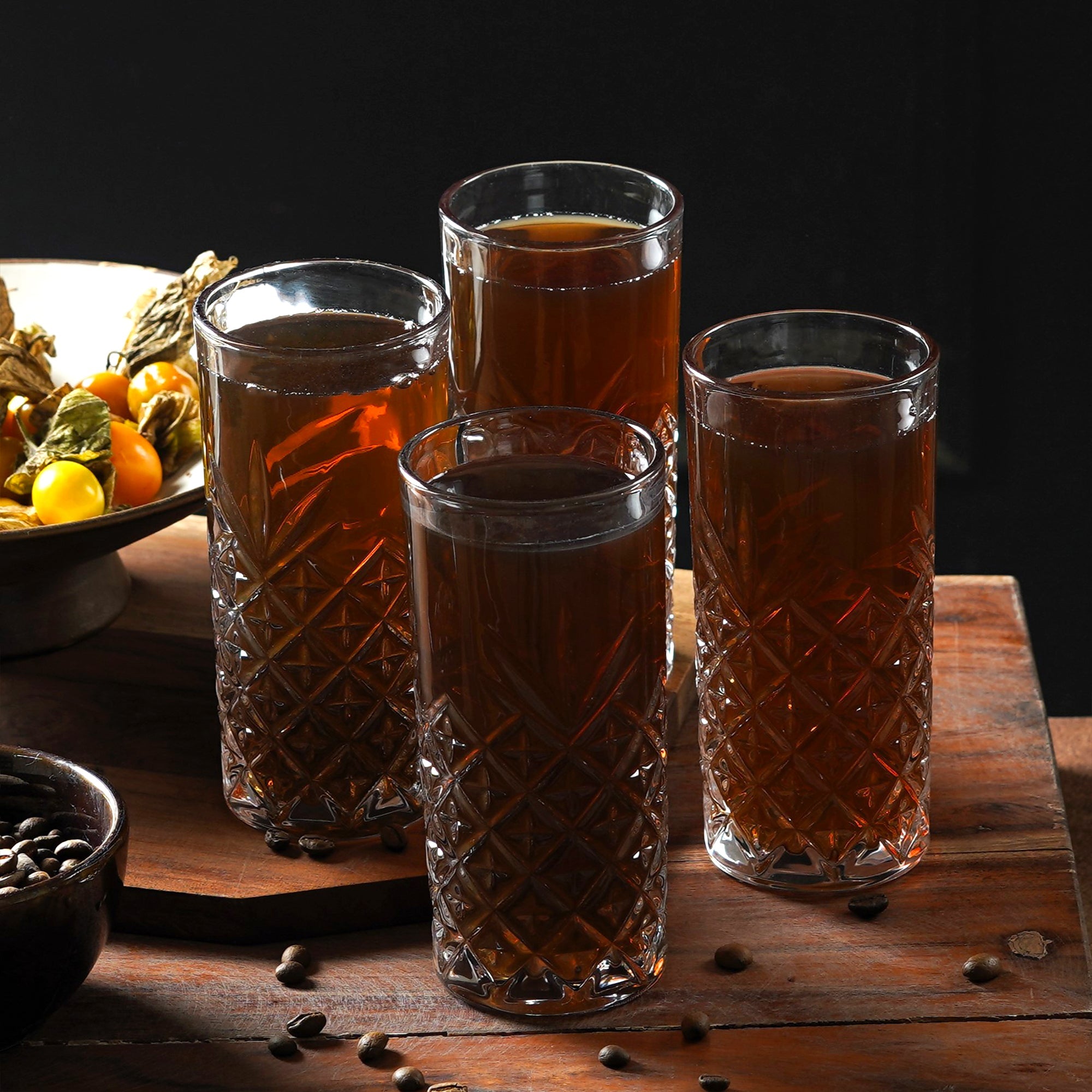 Chic Long Glasses - The Artment