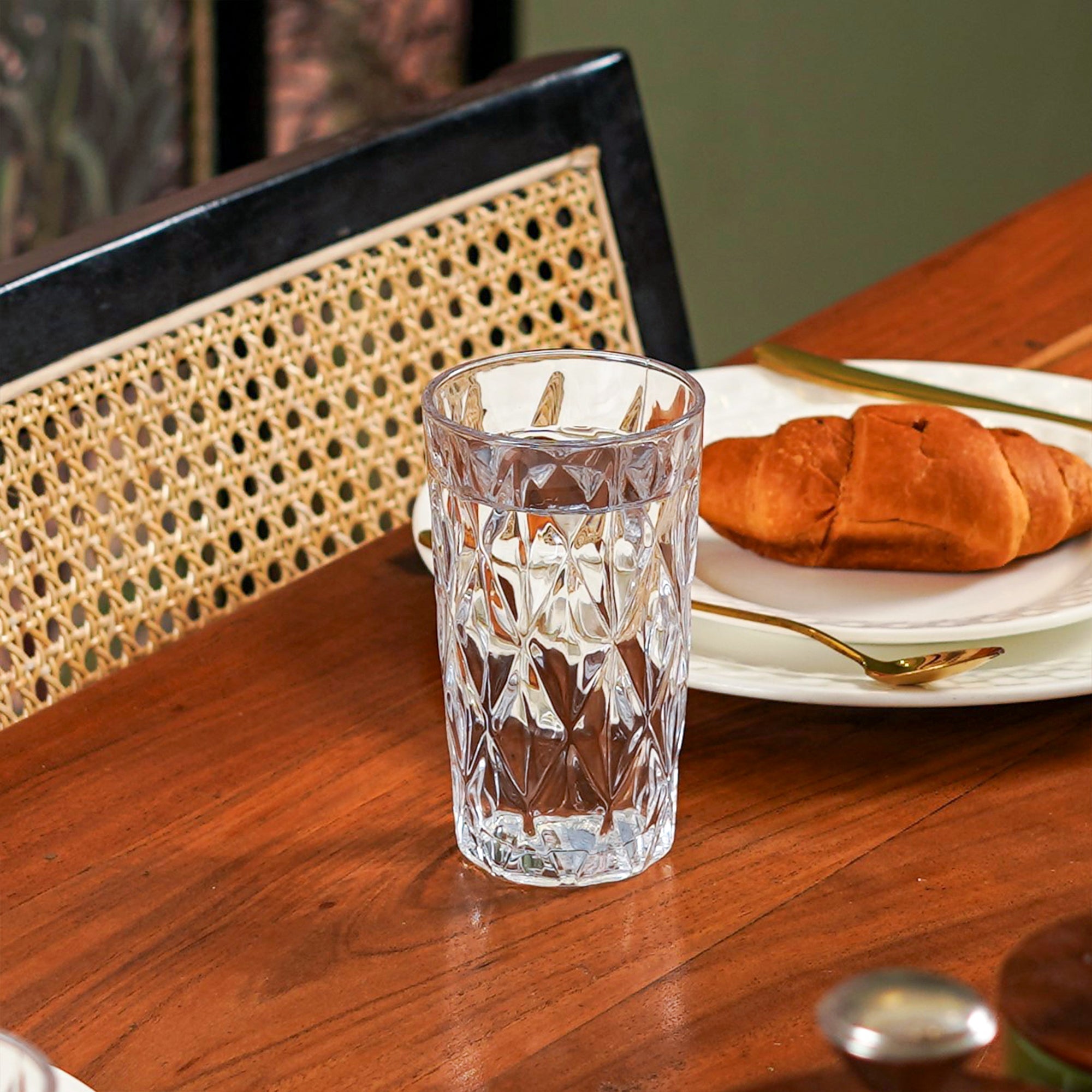Etch - Tumbler Highball Glasses - The Artment