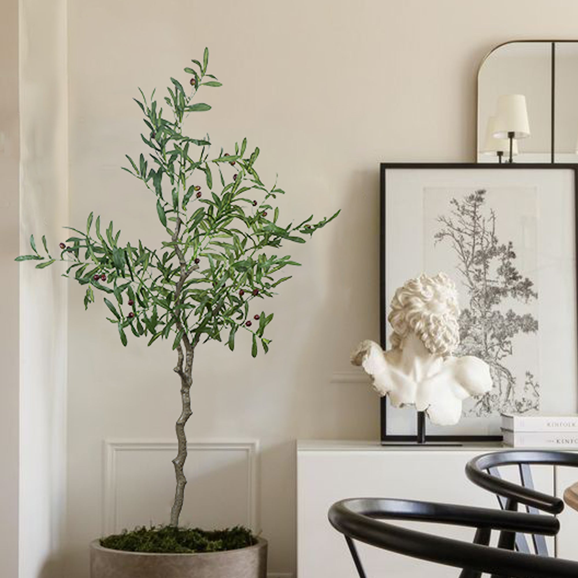 Ever Olive Tree - The Artment