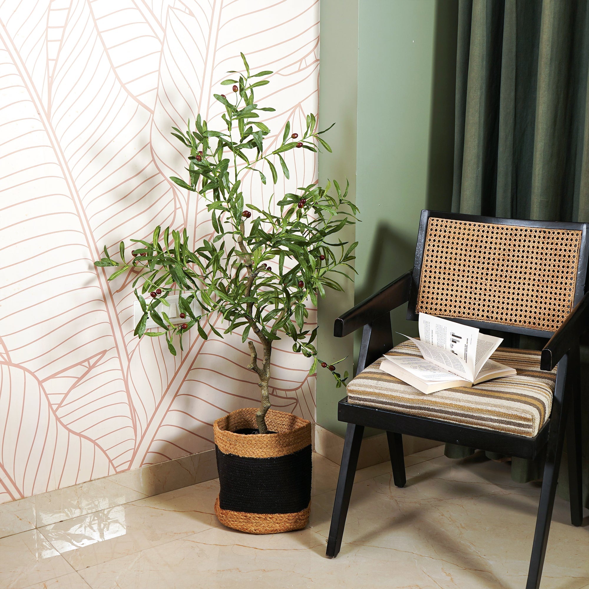 Ever Olive Tree - The Artment