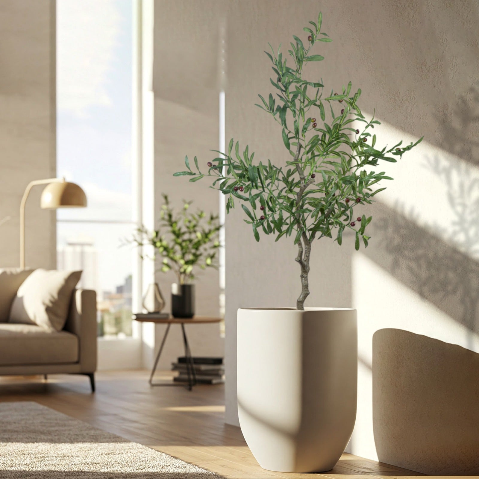 Ever Olive Tree - The Artment