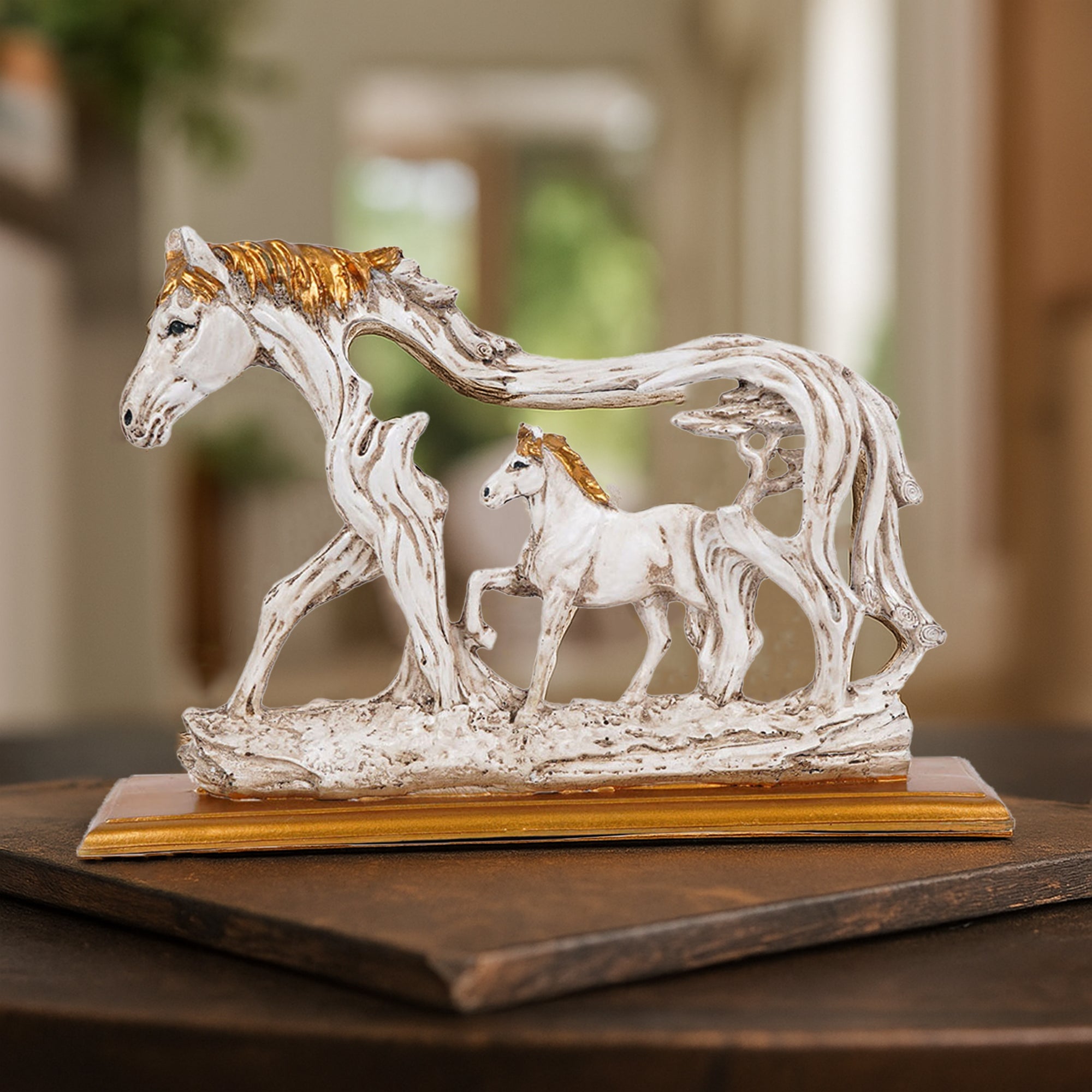 Feng Shui Galloping Horse - The Artment