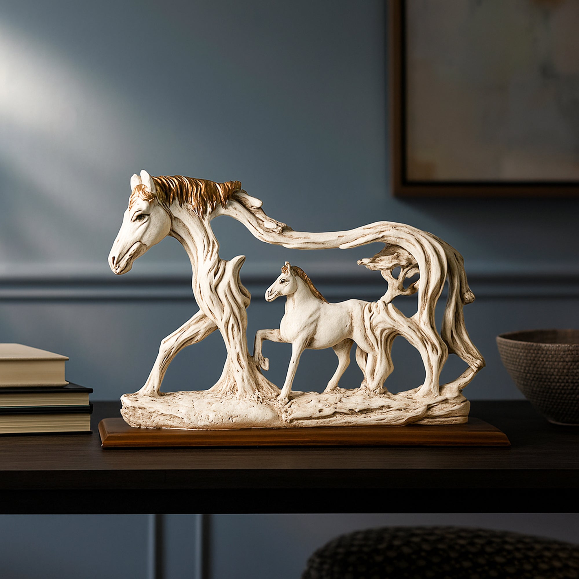 Feng Shui Galloping Horse - The Artment