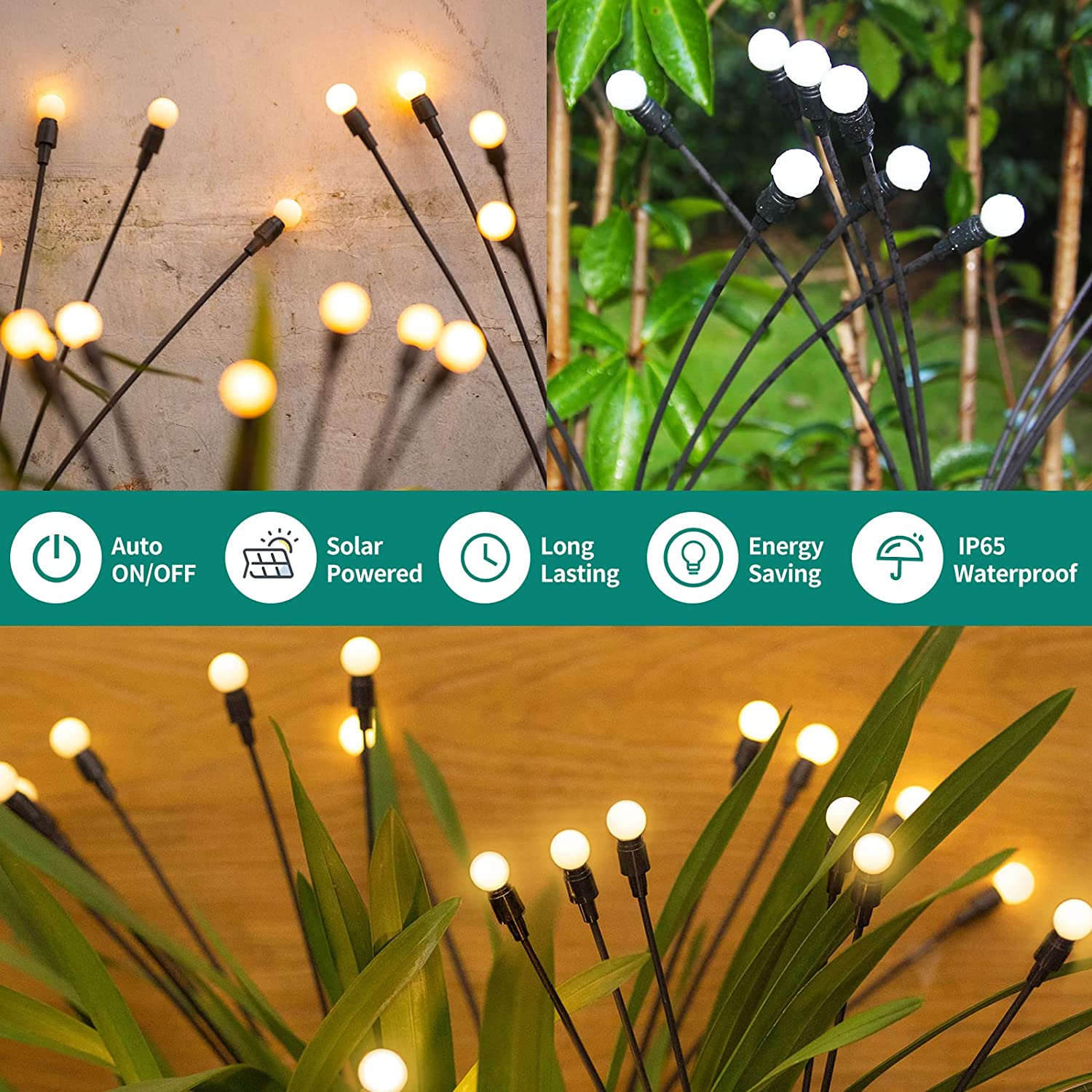 Firefly Solar Lights - The Artment
