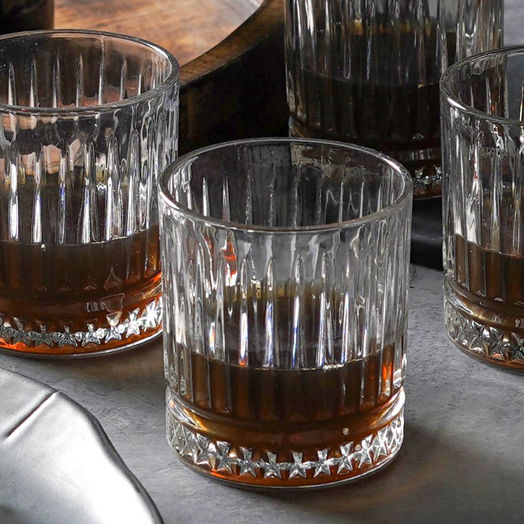 Forge Whiskey Glasses - The Artment