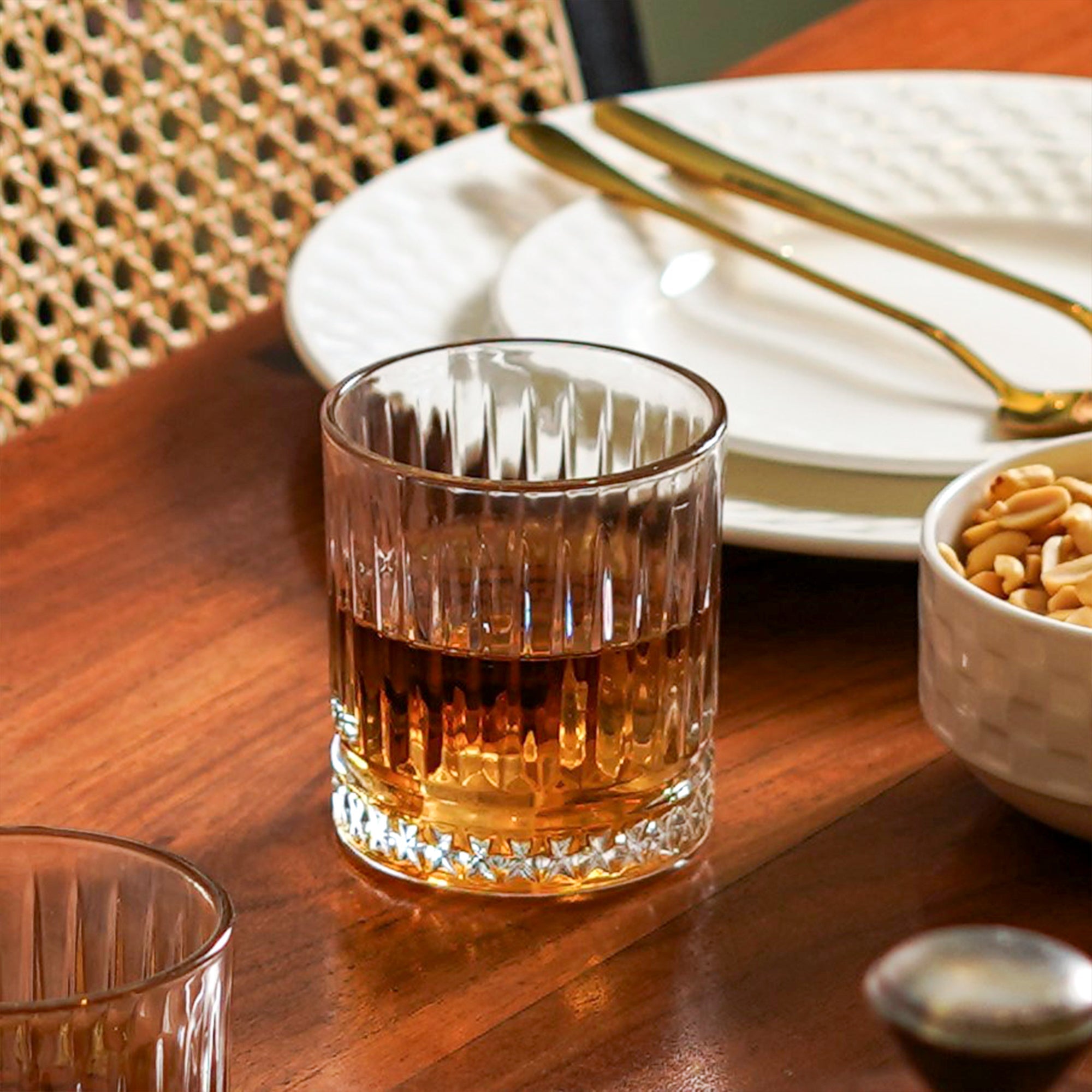 Forge Whiskey Glasses - The Artment