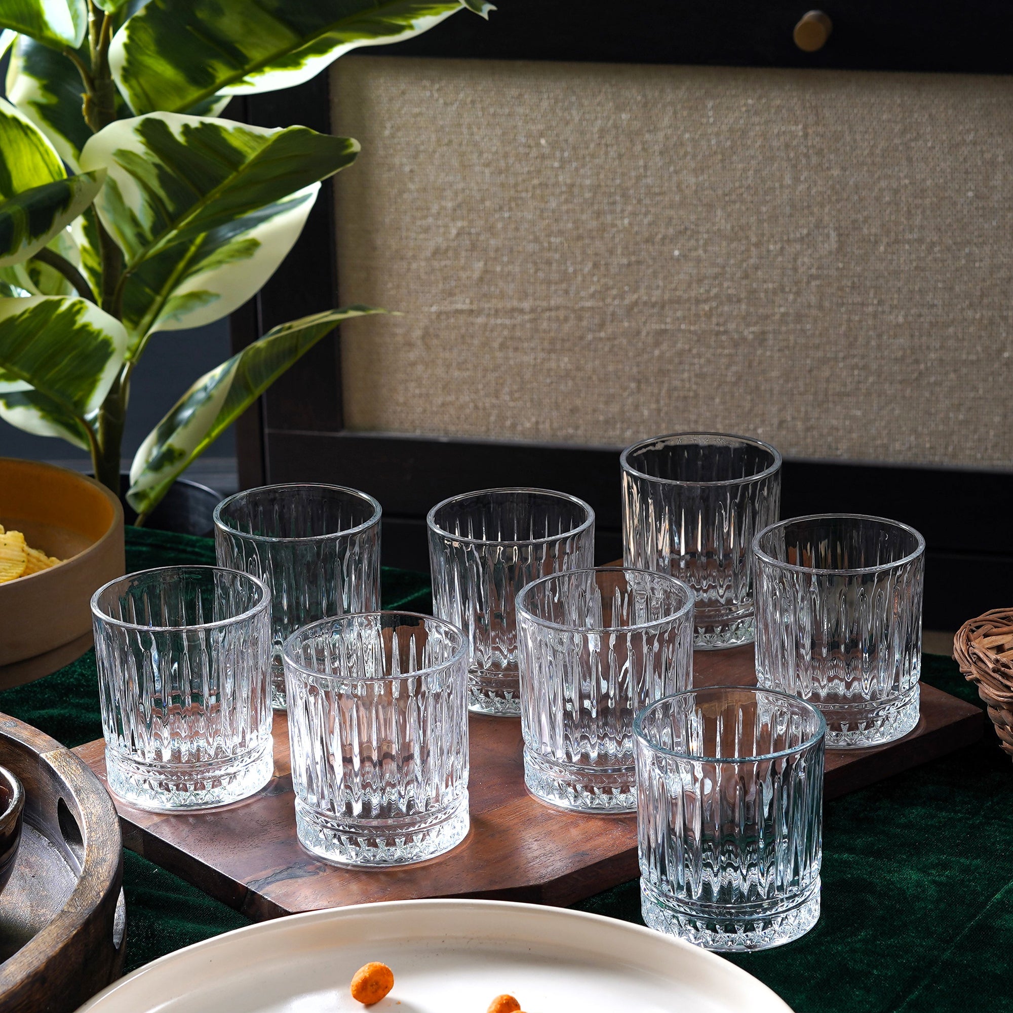 Forge Whiskey Glasses - The Artment