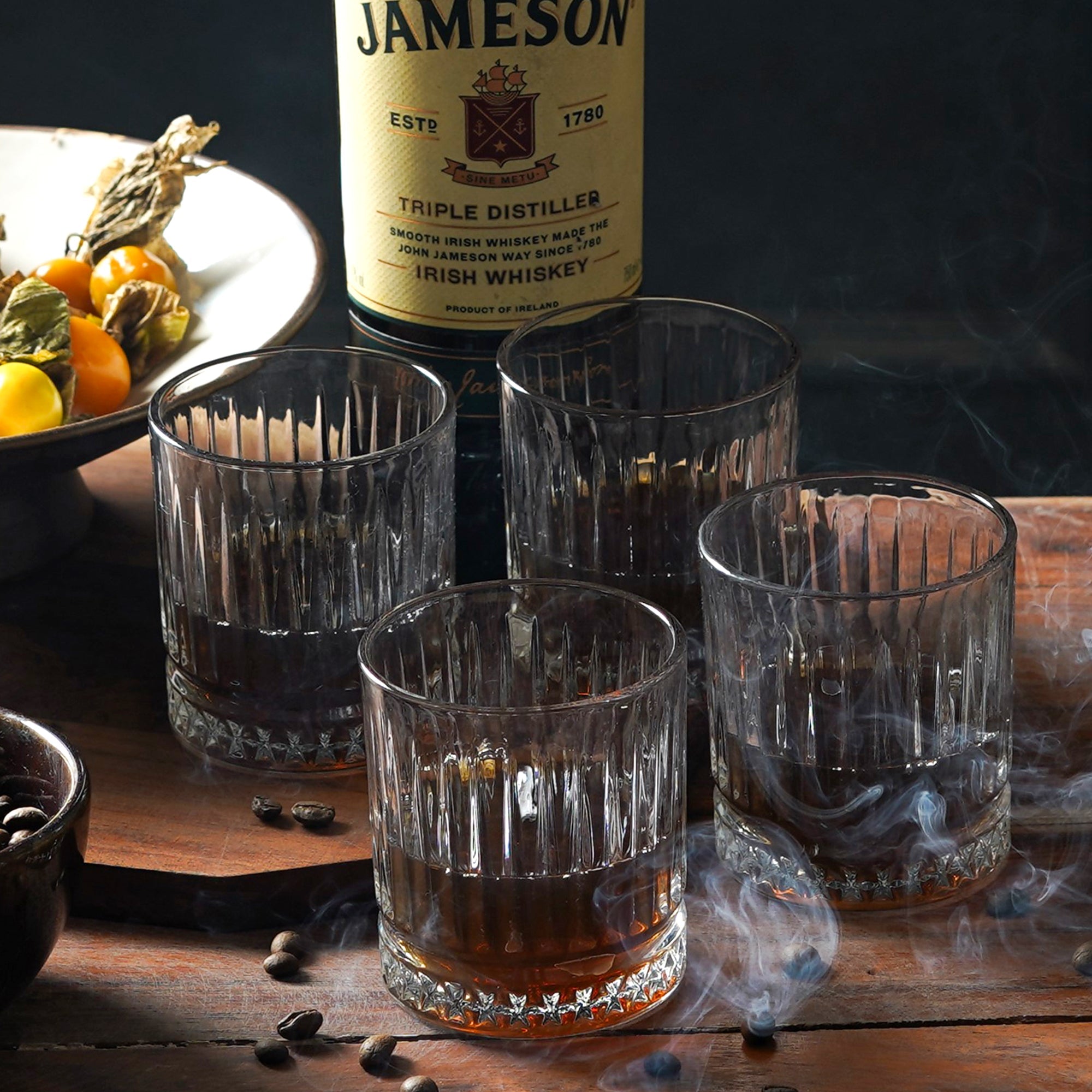 Forge Whiskey Glasses - The Artment
