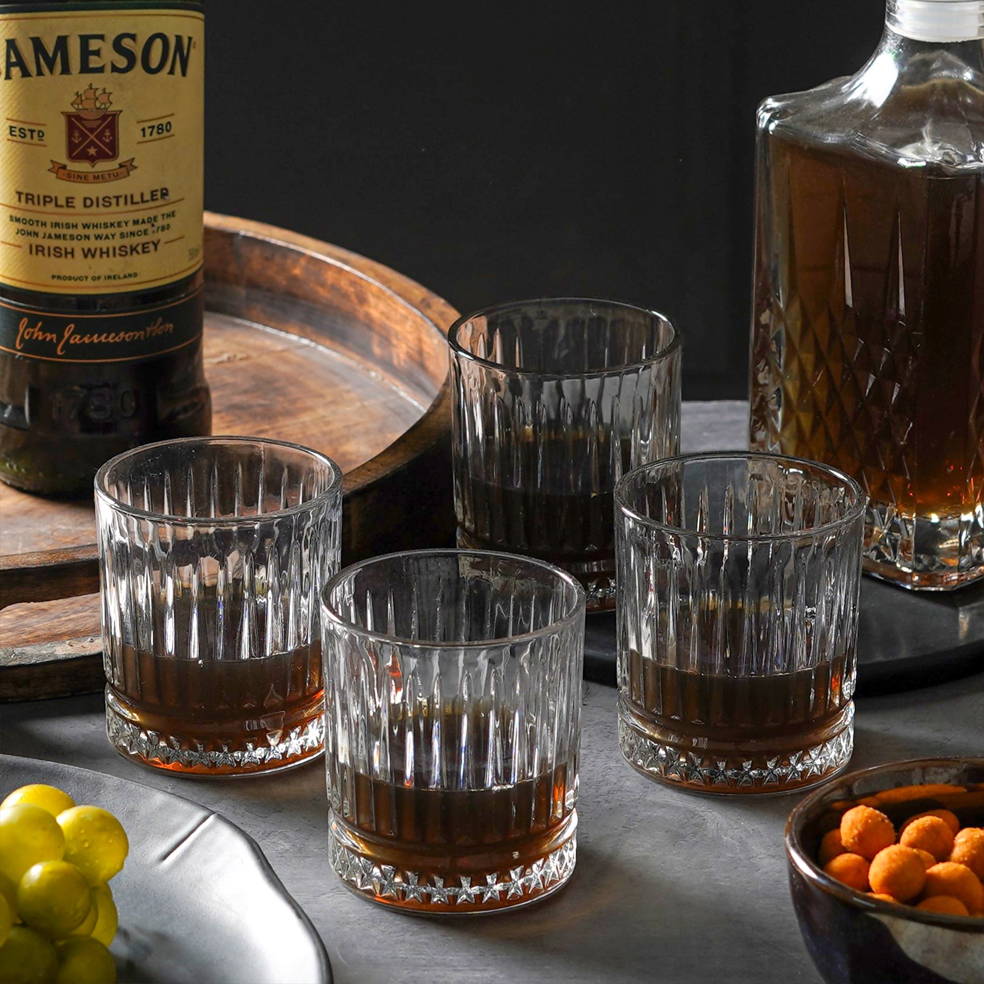 Forge Whiskey Glasses - The Artment