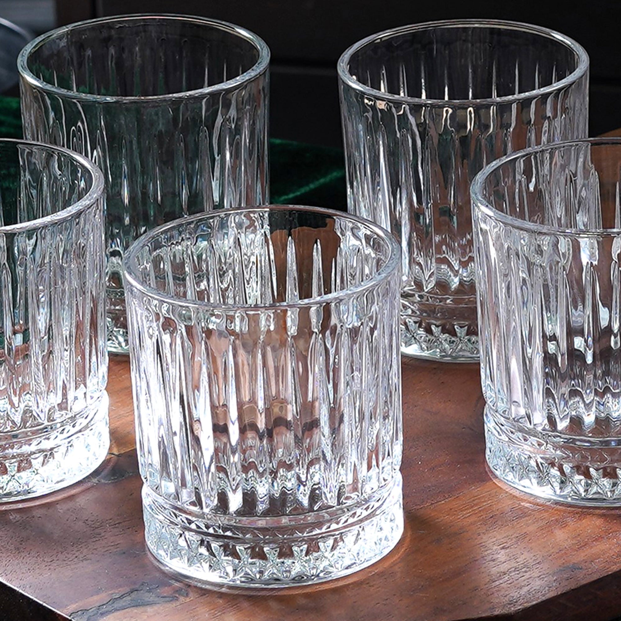 Forge Whiskey Glasses - The Artment