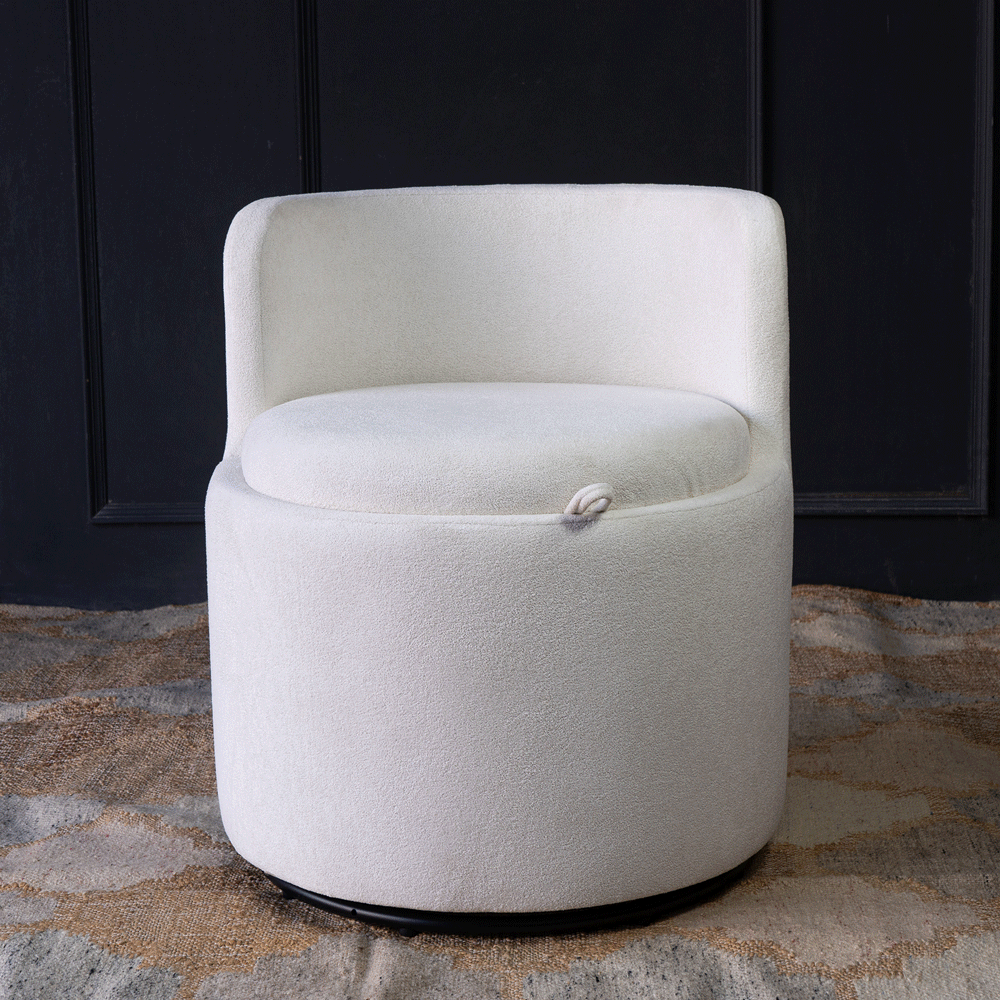 Snuggle Swivel Chair