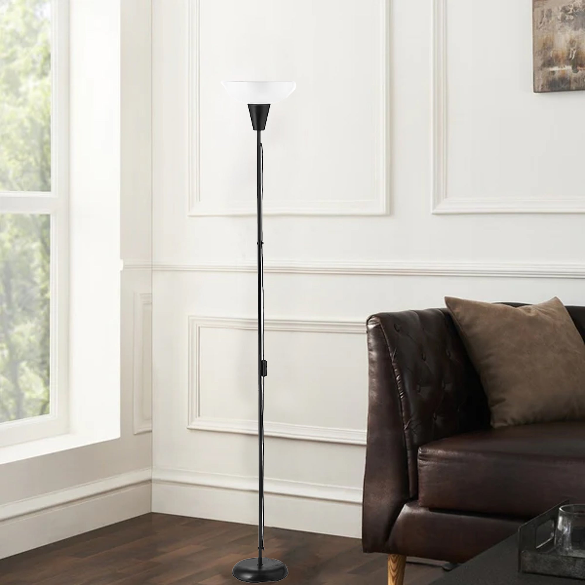 Glowis : Artment Uplighter Floor Lamp - The Artment