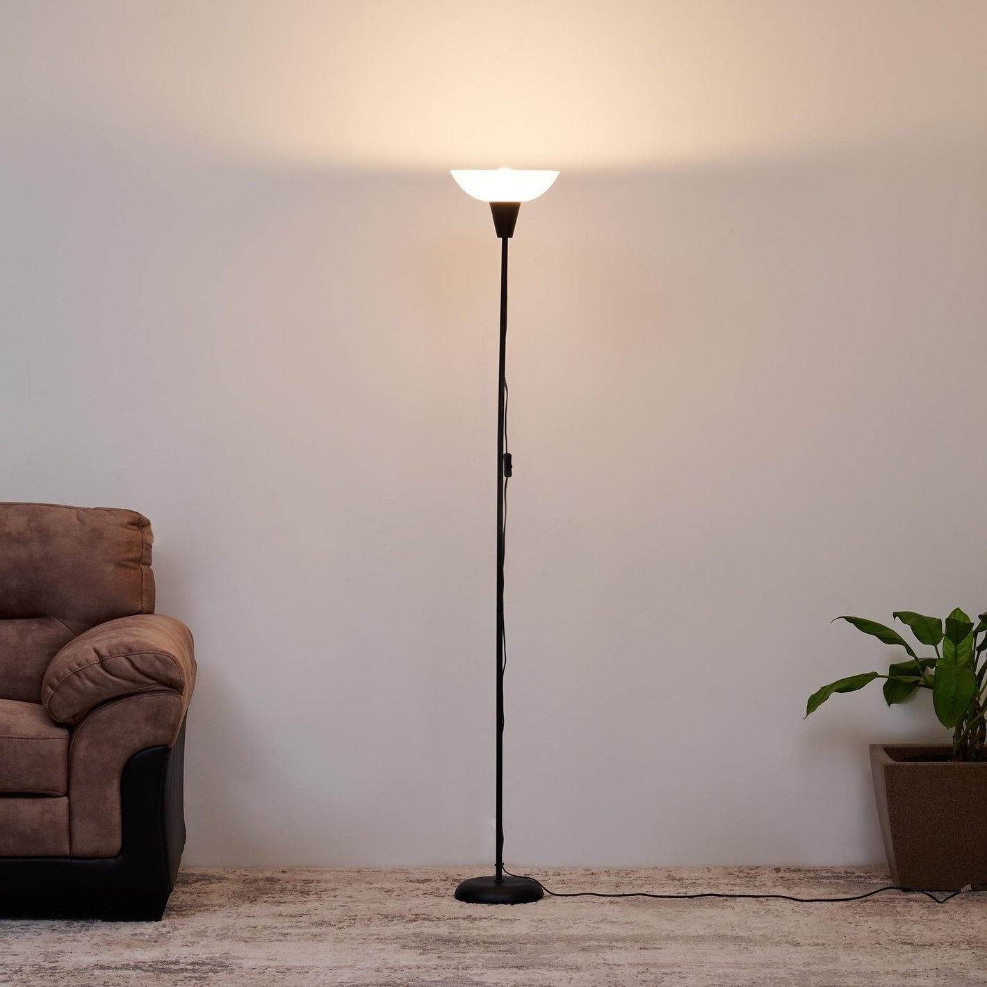 Glowis : Artment Uplighter Floor Lamp - The Artment