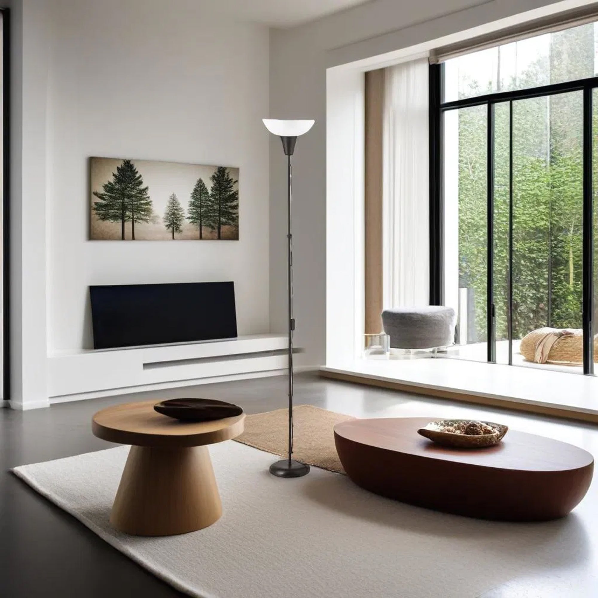 Glowis : Artment Uplighter Floor Lamp - The Artment