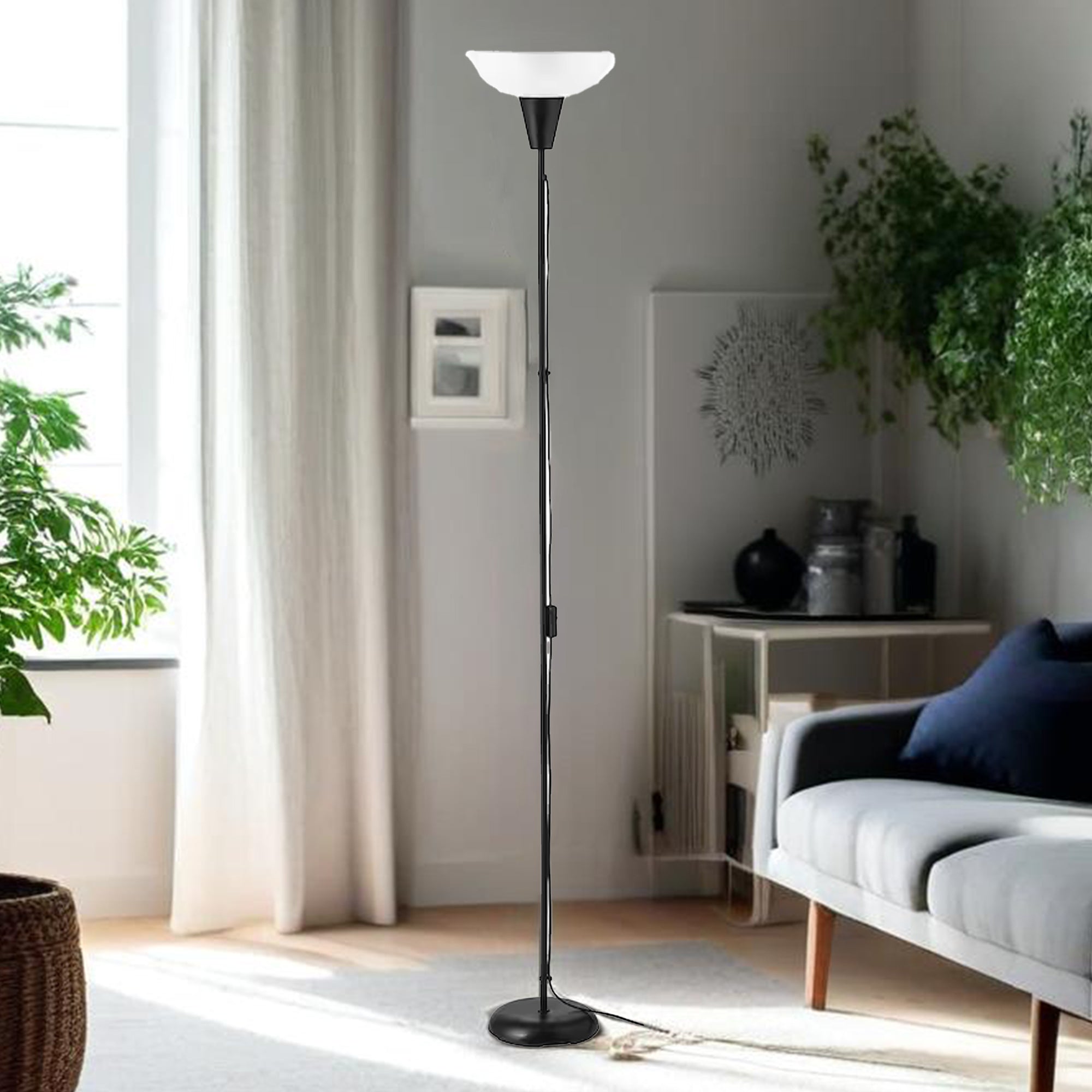 Glowis : Artment Uplighter Floor Lamp - The Artment