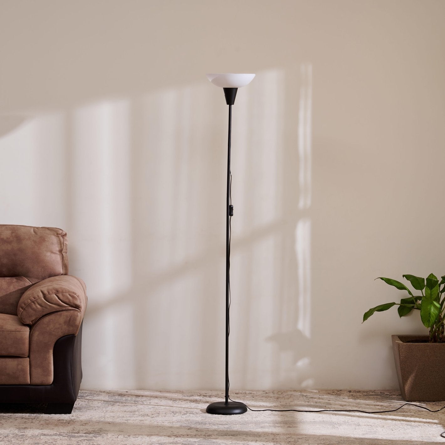 Glowis : Artment Uplighter Floor Lamp - The Artment