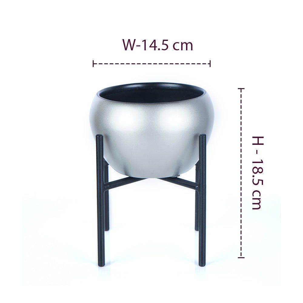 Greystone Eden Planter - The Artment