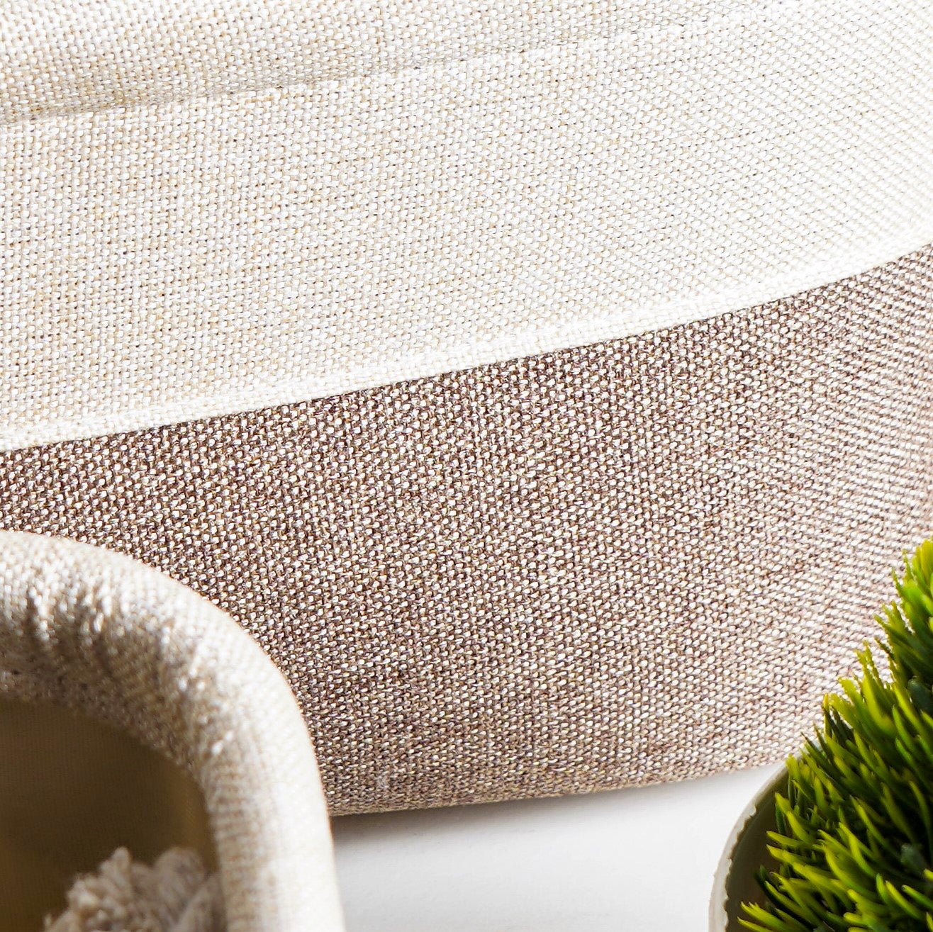 HandwovenHaven Storage Basket (Set of 3) - The Artment