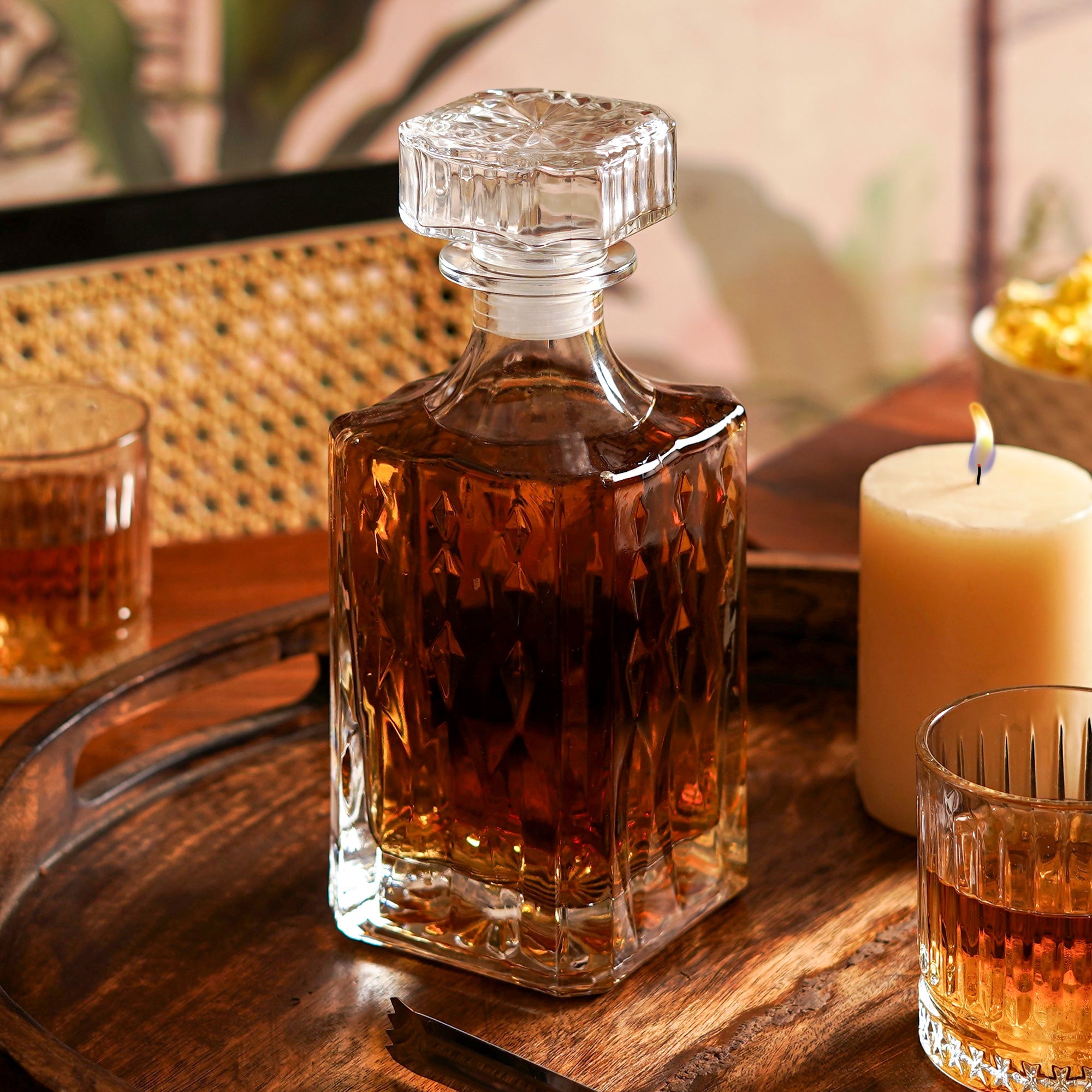 Infusio - The Decanter - The Artment