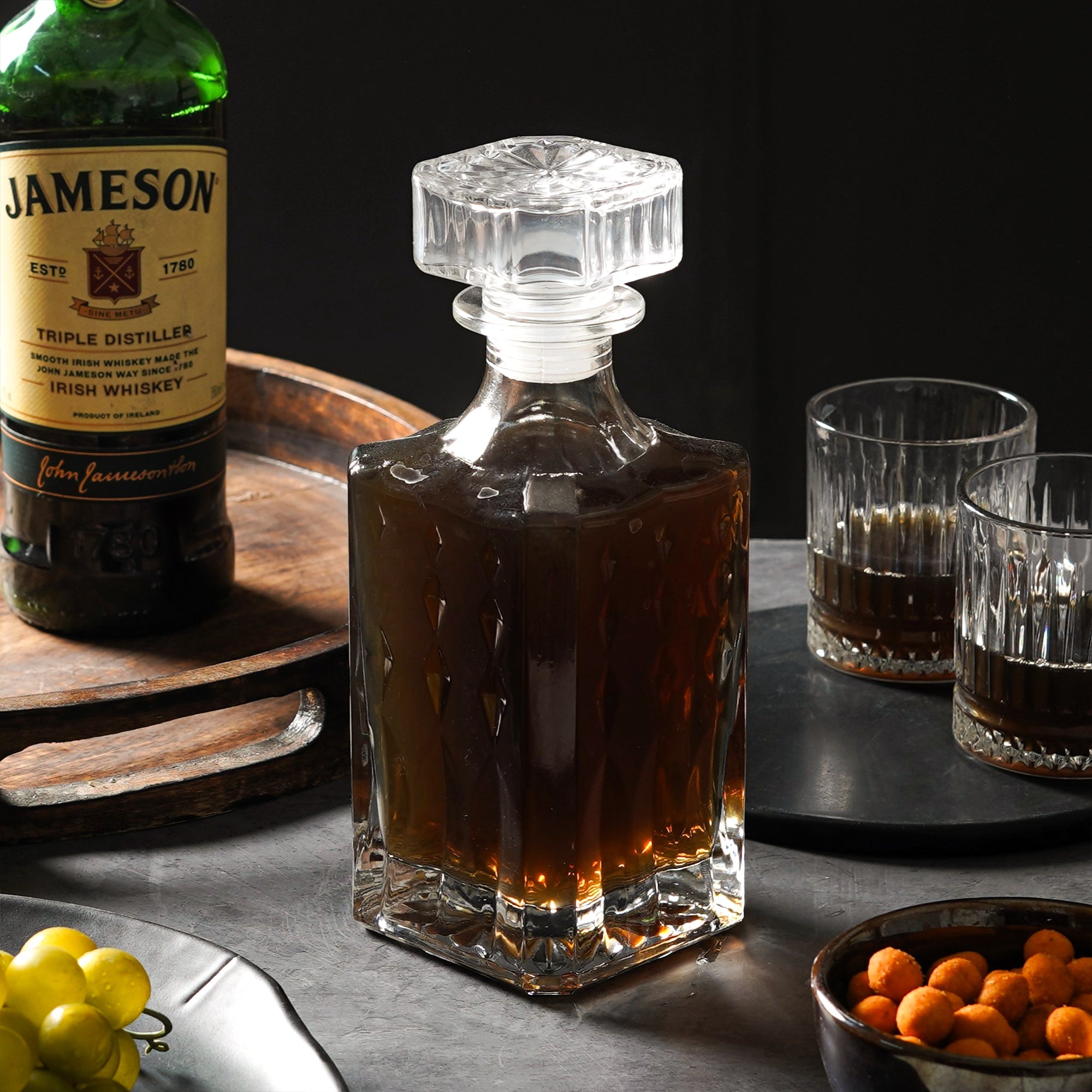 Infusio - The Decanter - The Artment