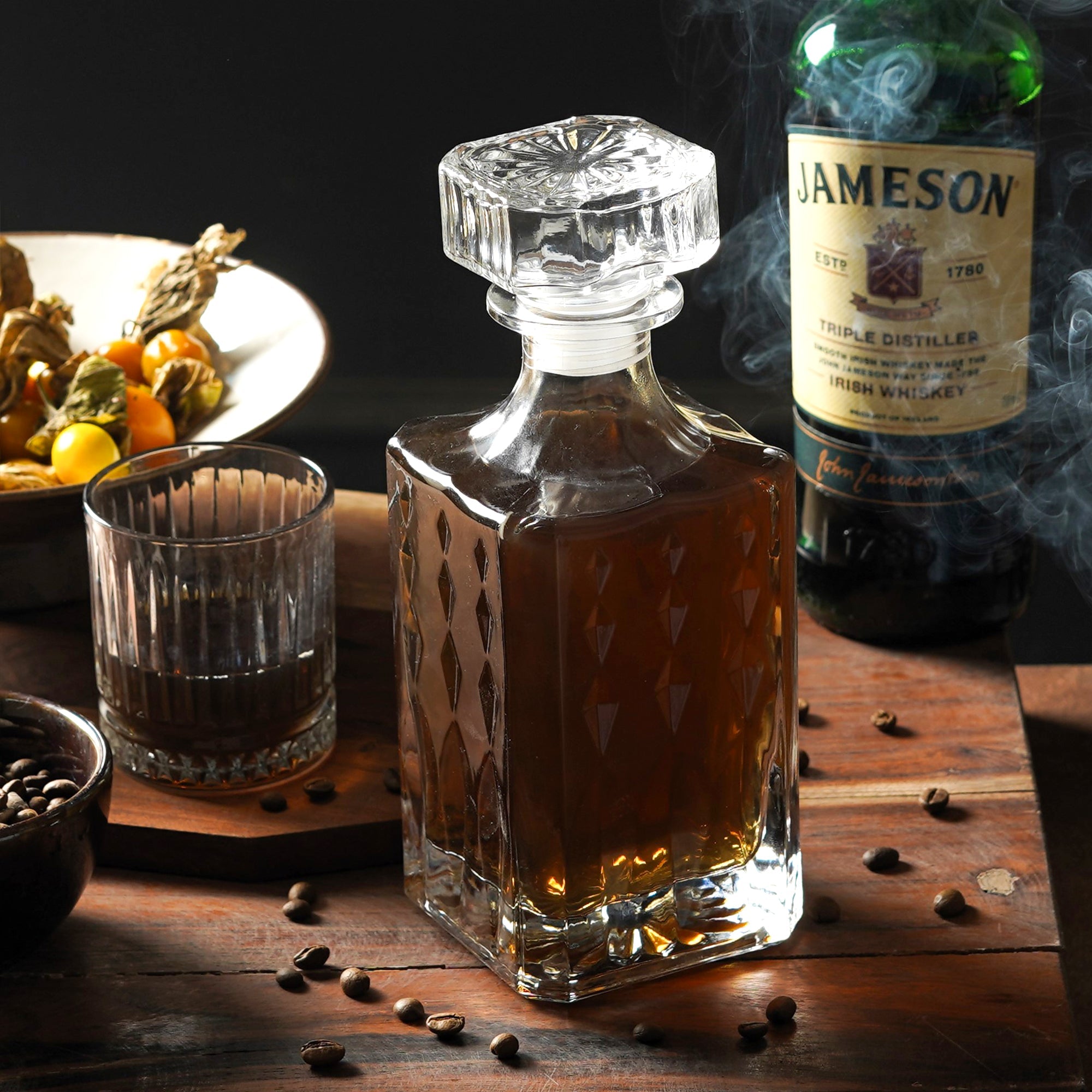 Infusio - The Decanter - The Artment