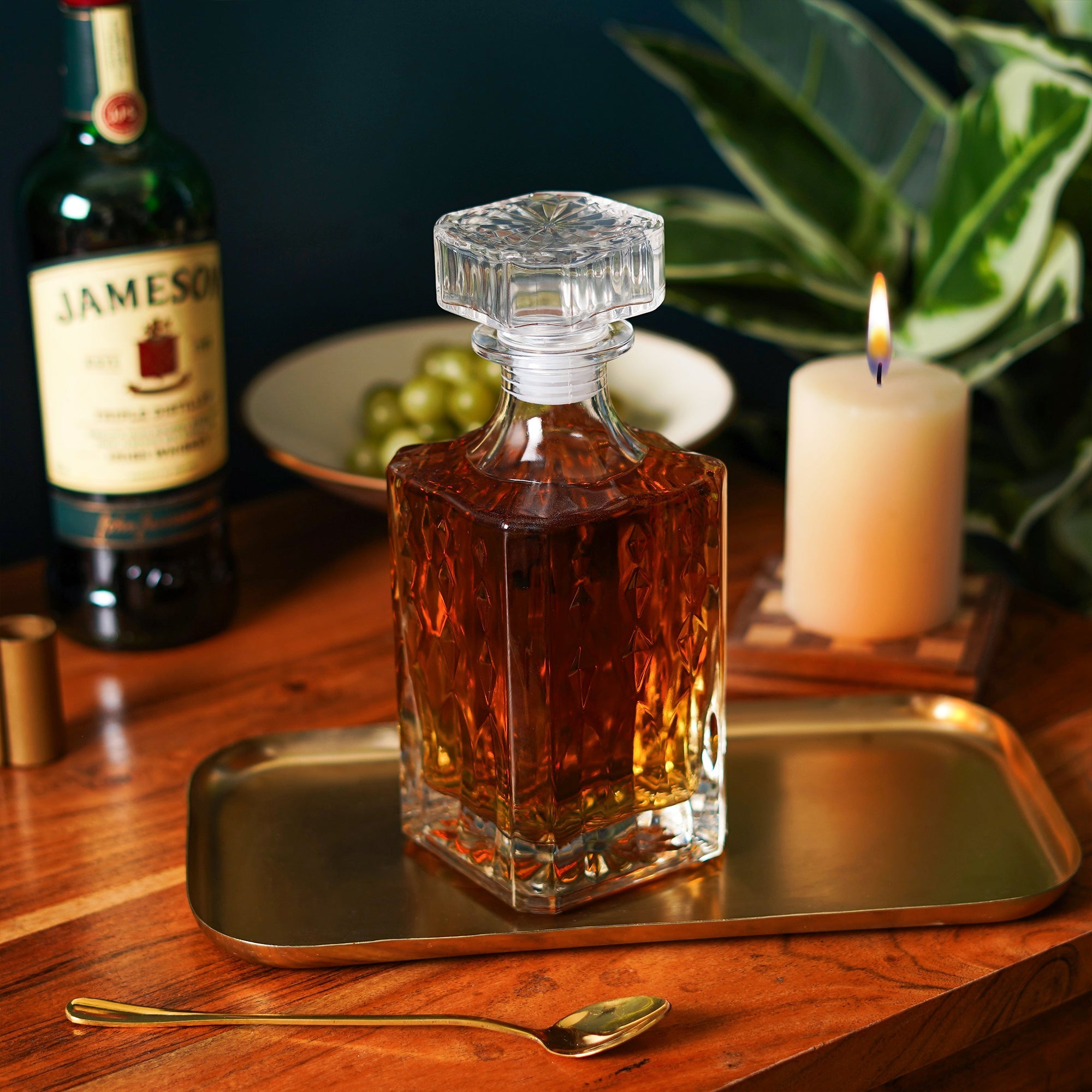 Infusio - The Decanter - The Artment
