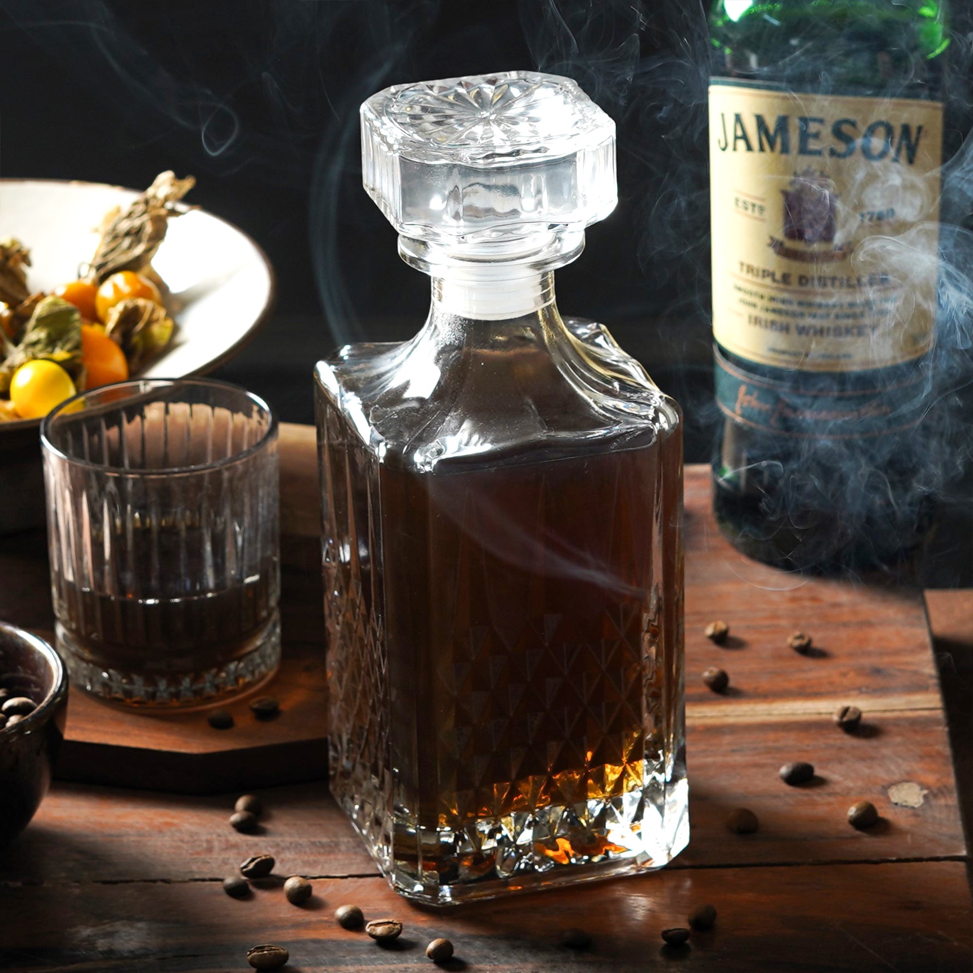 Infusio - The Decanter - The Artment