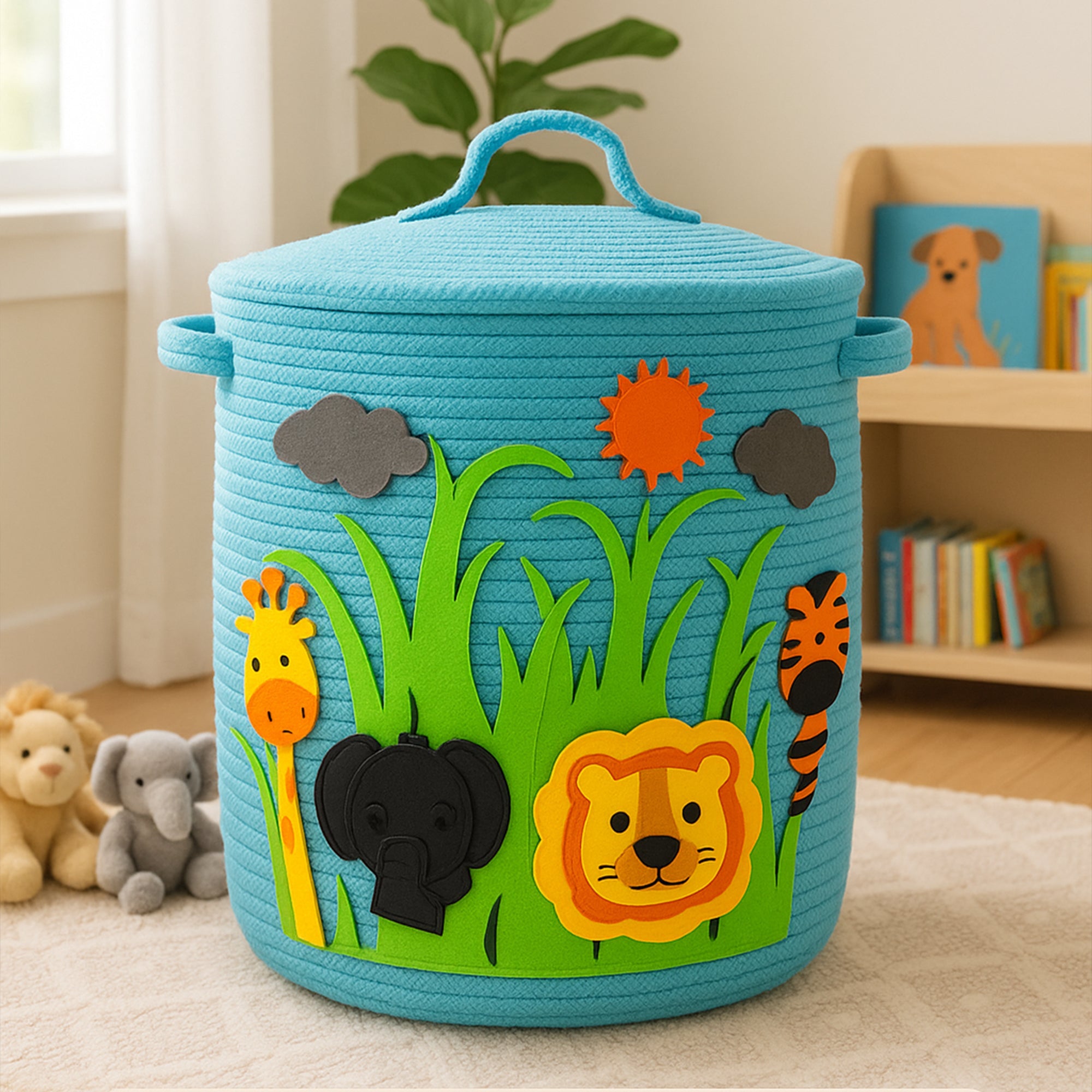 JungleJoy Basket - The Artment