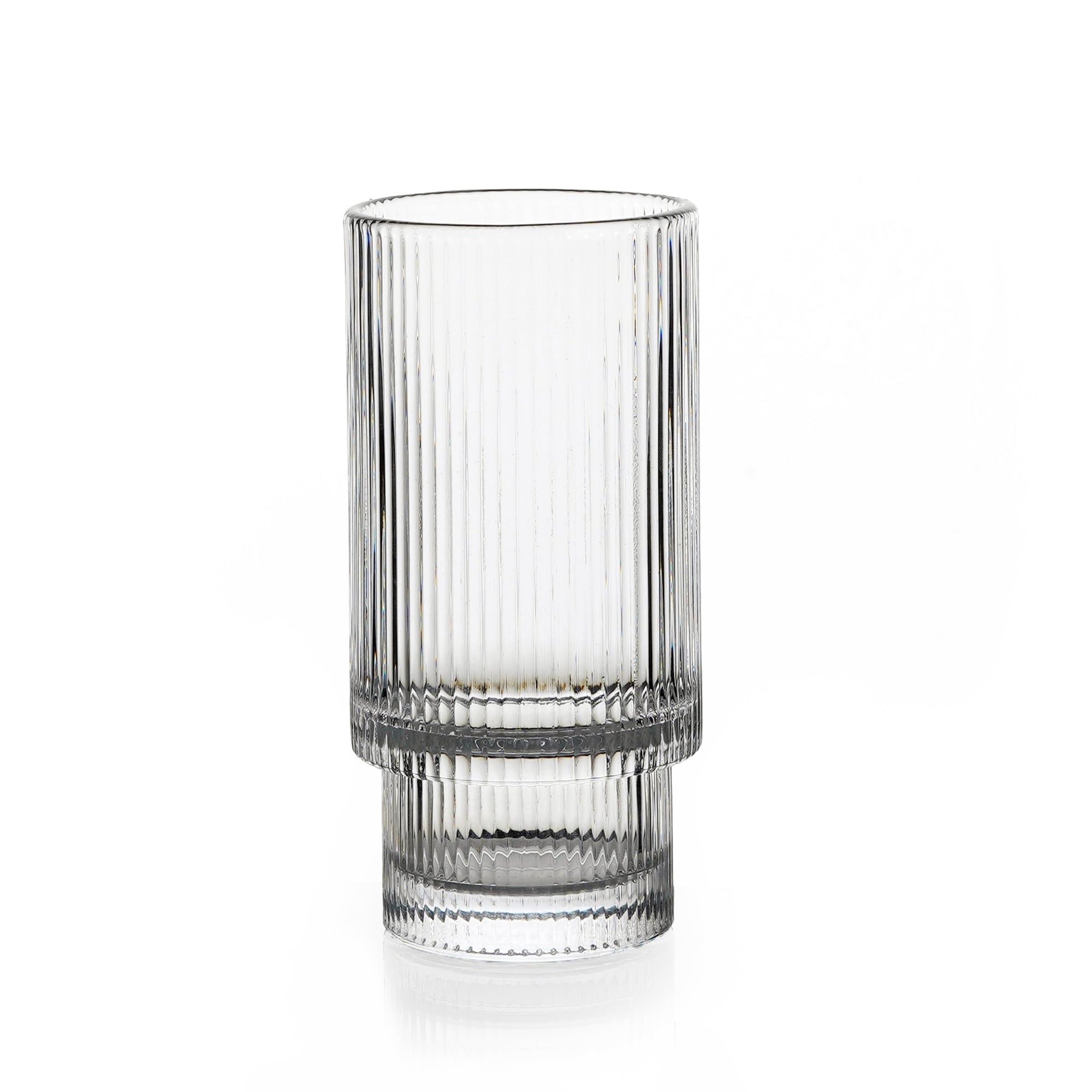 Linea tumbler Highball Glasses - The Artment