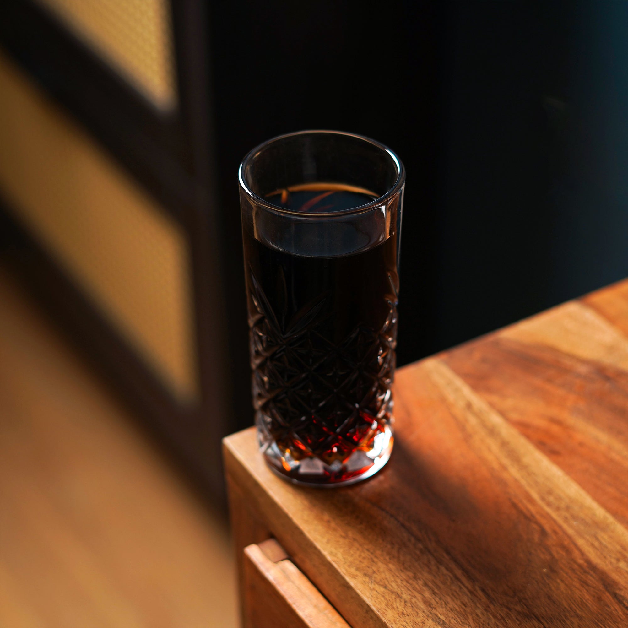 Linea tumbler Highball Glasses - The Artment
