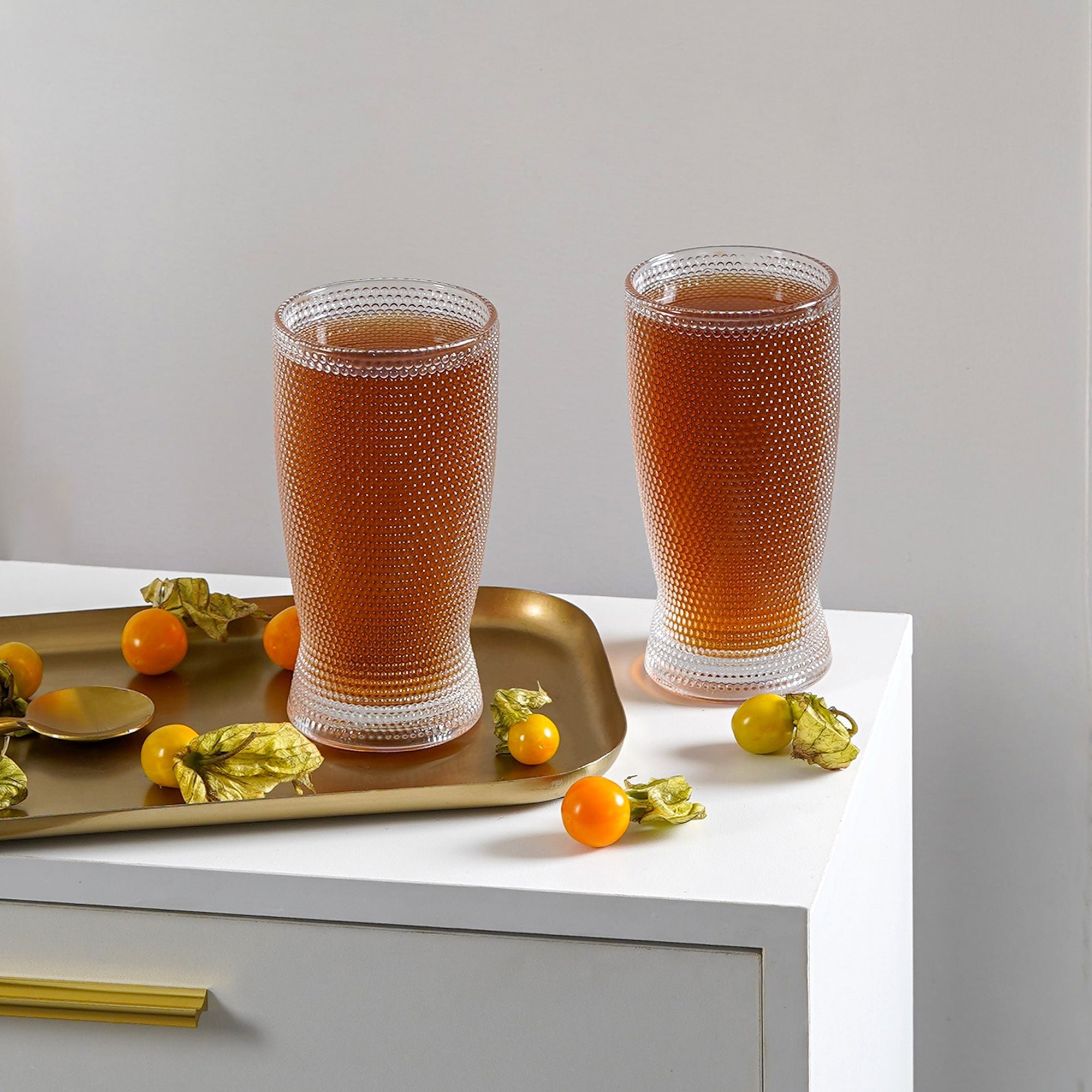 Lumeo Tumbler Highball Glasses - The Artment